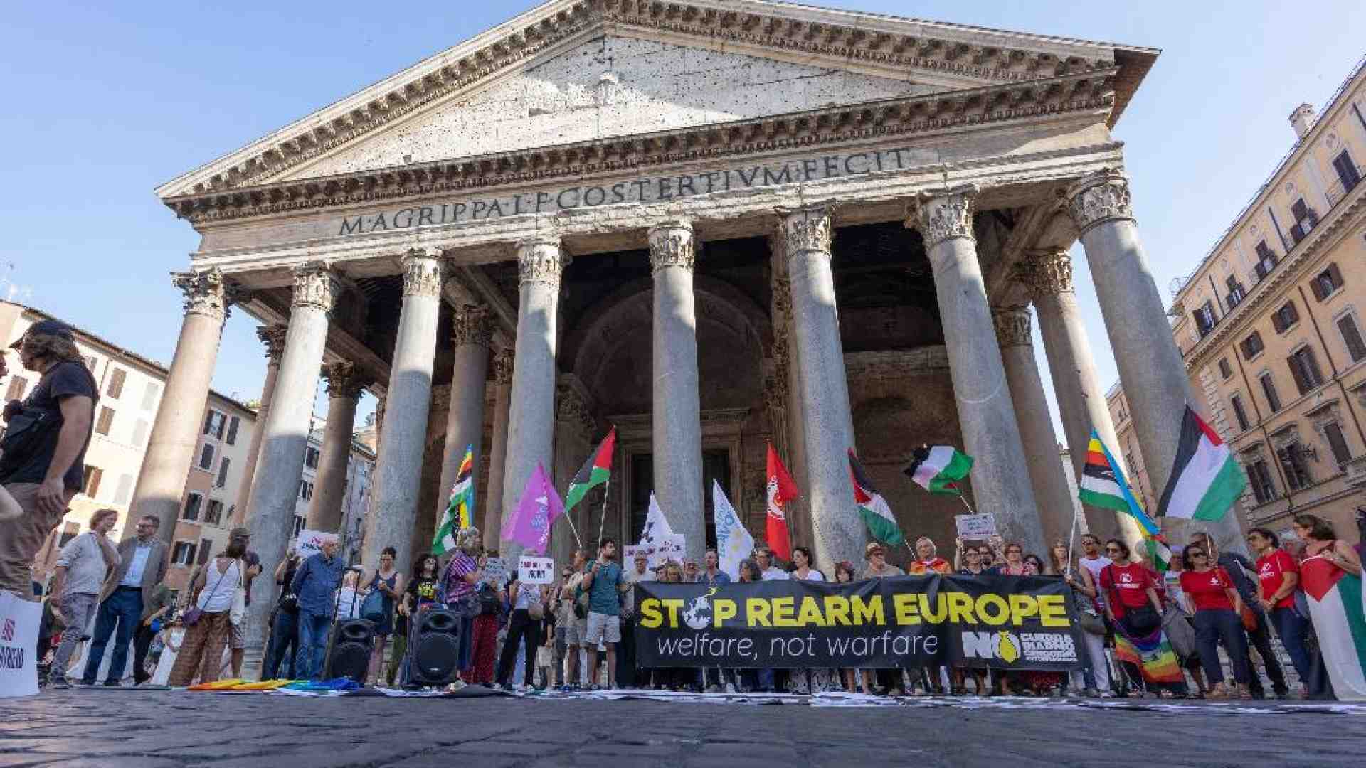 Immagine di La spesa per il riarmo aumenta, ma le emergenze sono molte di più