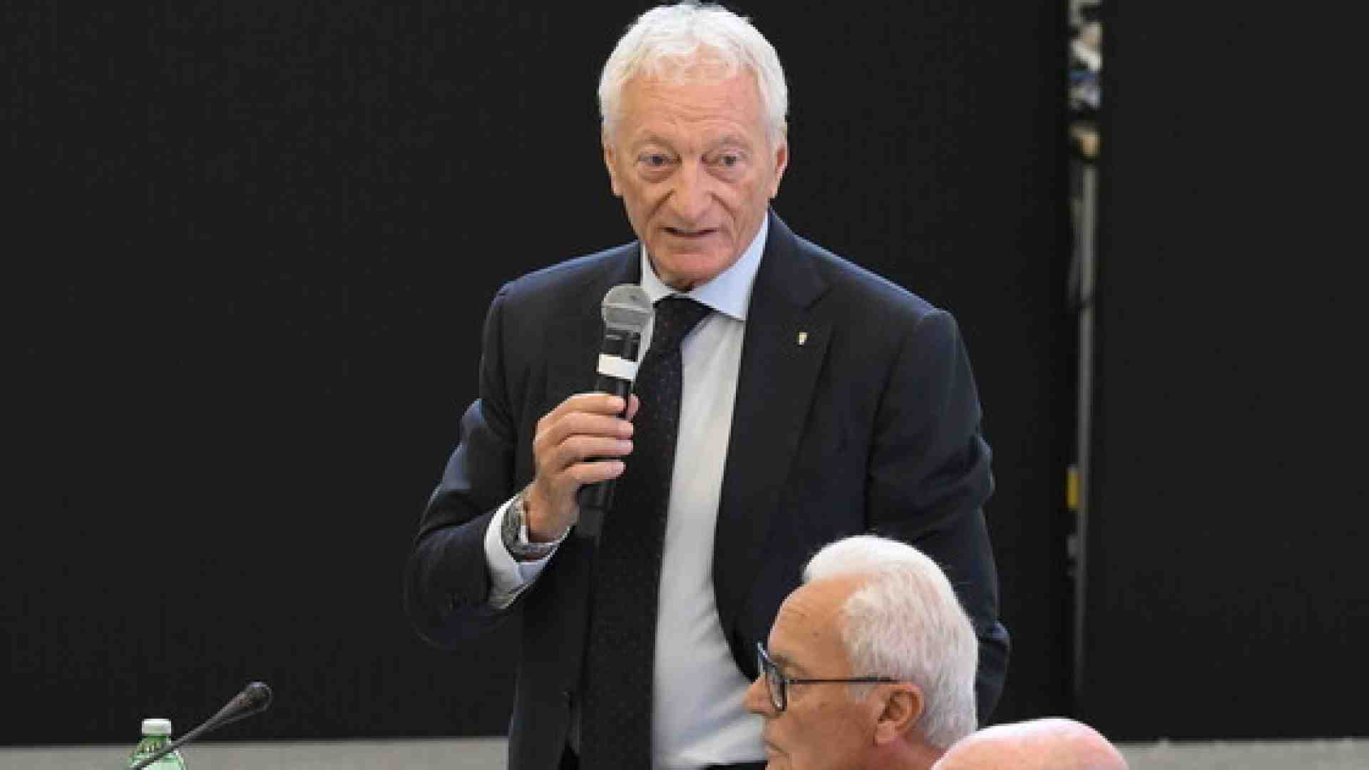 Immagine di Chi è Luciano Buonfiglio, il nuovo presidente del Coni