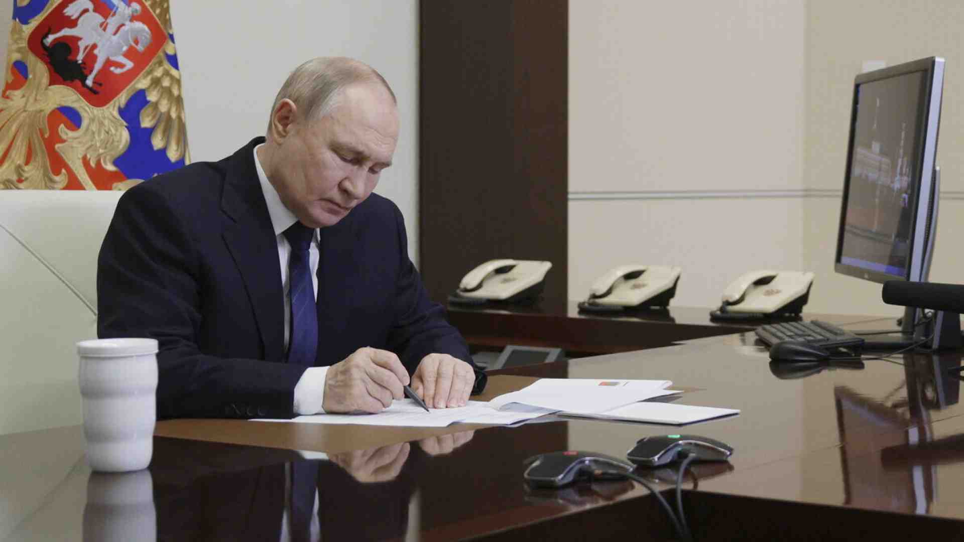 Immagine di Il vaso di Pandora di Putin è ancora ben chiuso