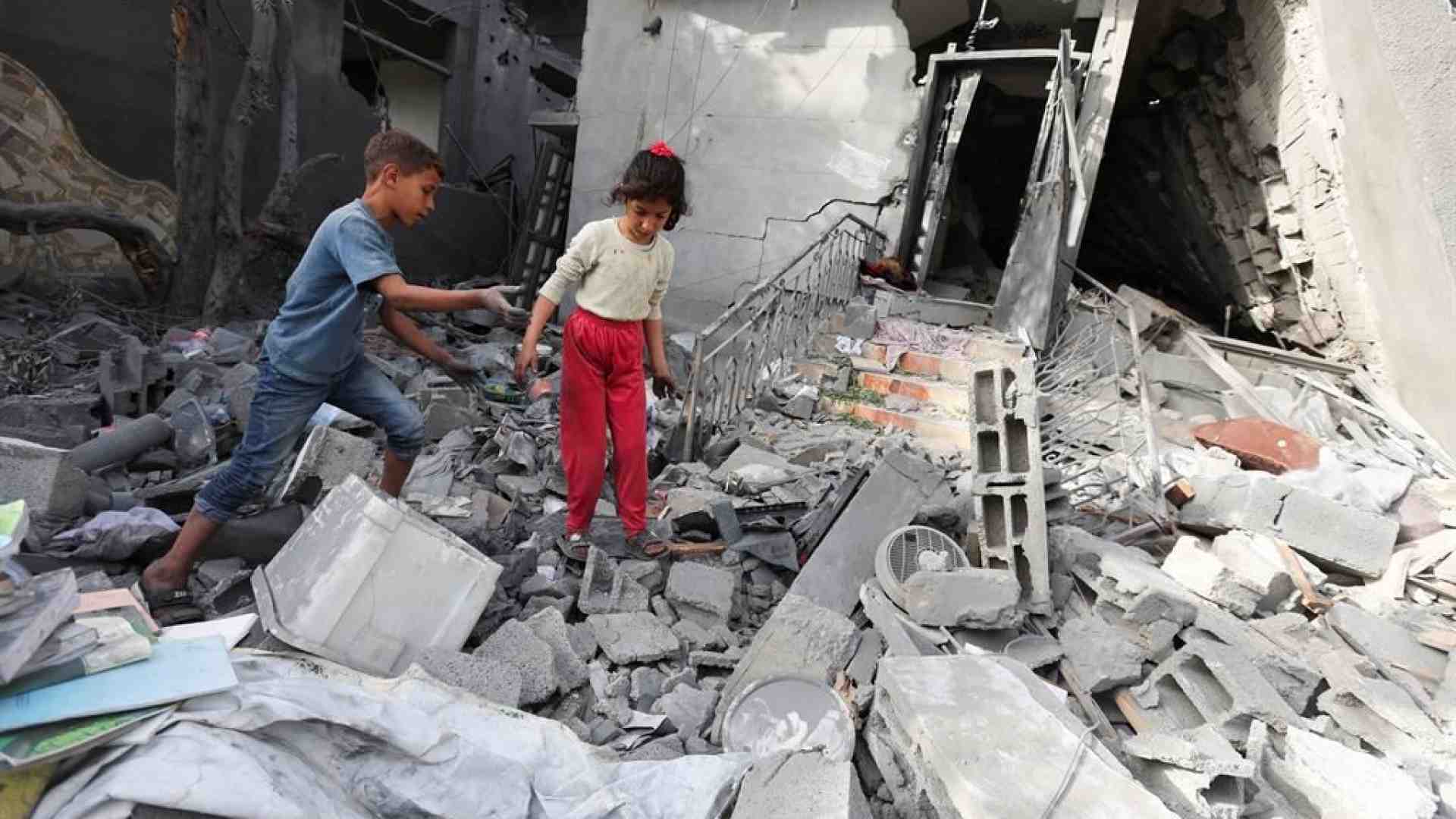 Immagine di «Noi, a Gaza senza acqua e carburante. E anche le incubatrici sono spente»