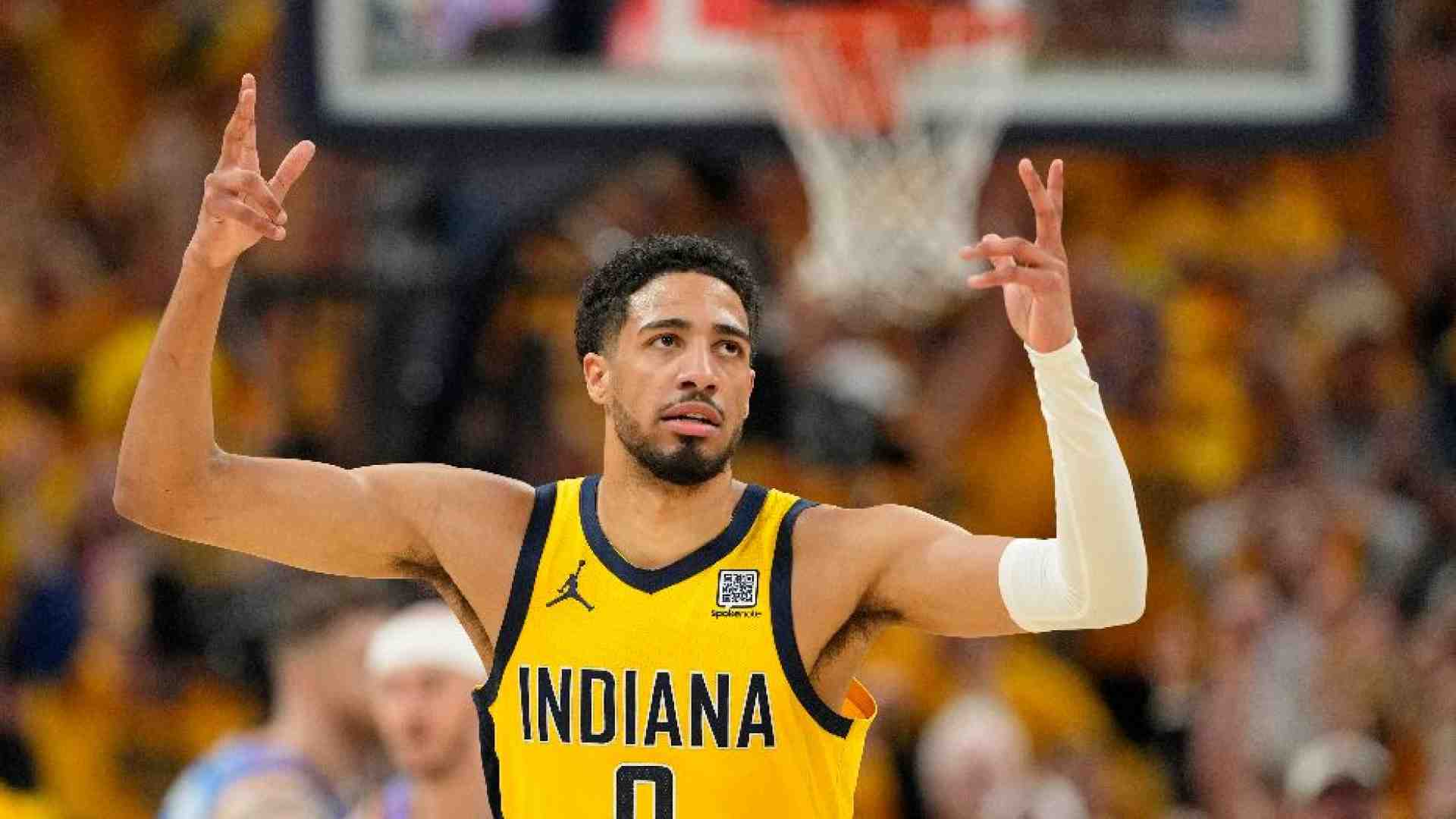 Immagine di Indiana Pacers: la fede e l'orgoglio dei vinti