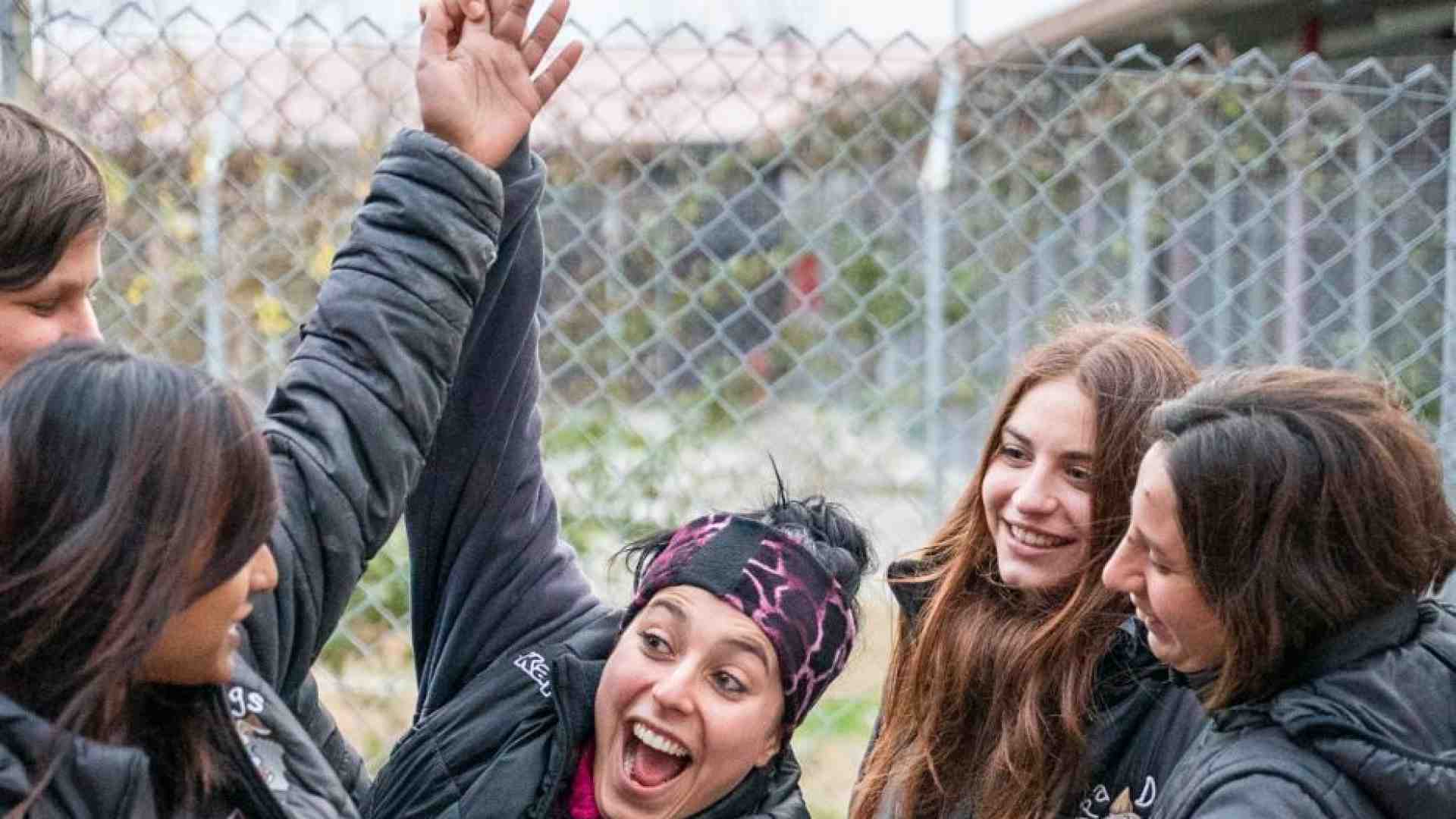 Immagine di Paola e i ragazzi rinati dopo la droga: «Raccontiamo al Papa le nostre storie»