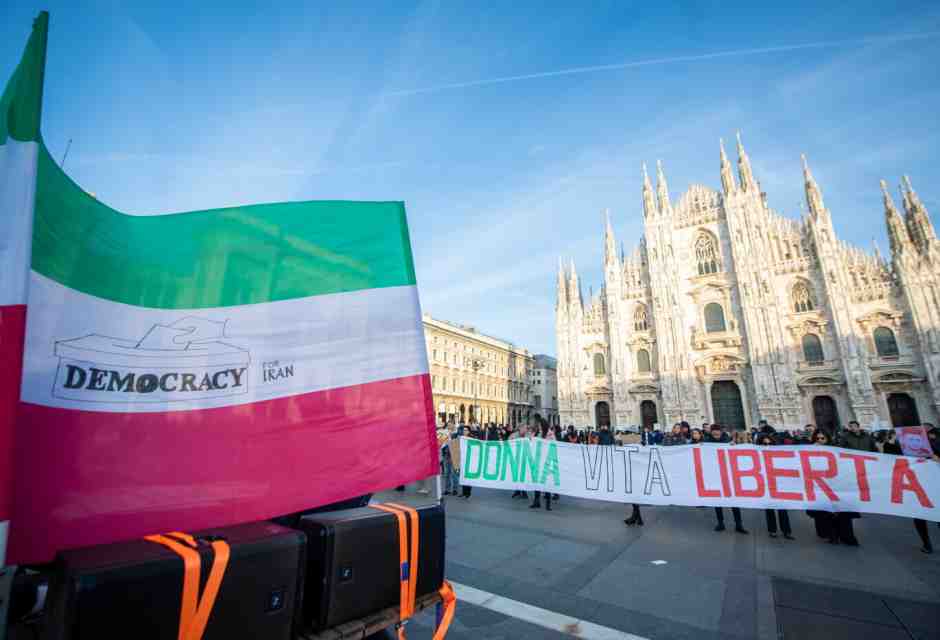 Foto LaPresse