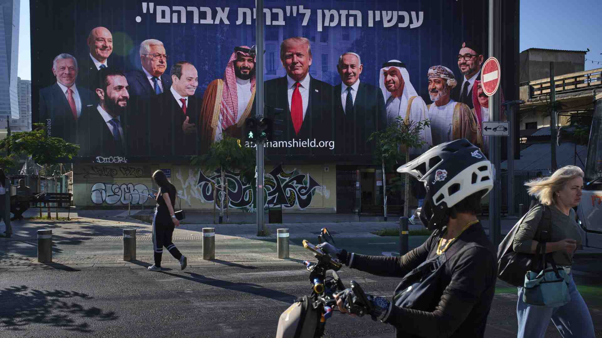 Immagine di Da Israele all’Ucraina. Come si cavalca l'onda del buon umore di Trump