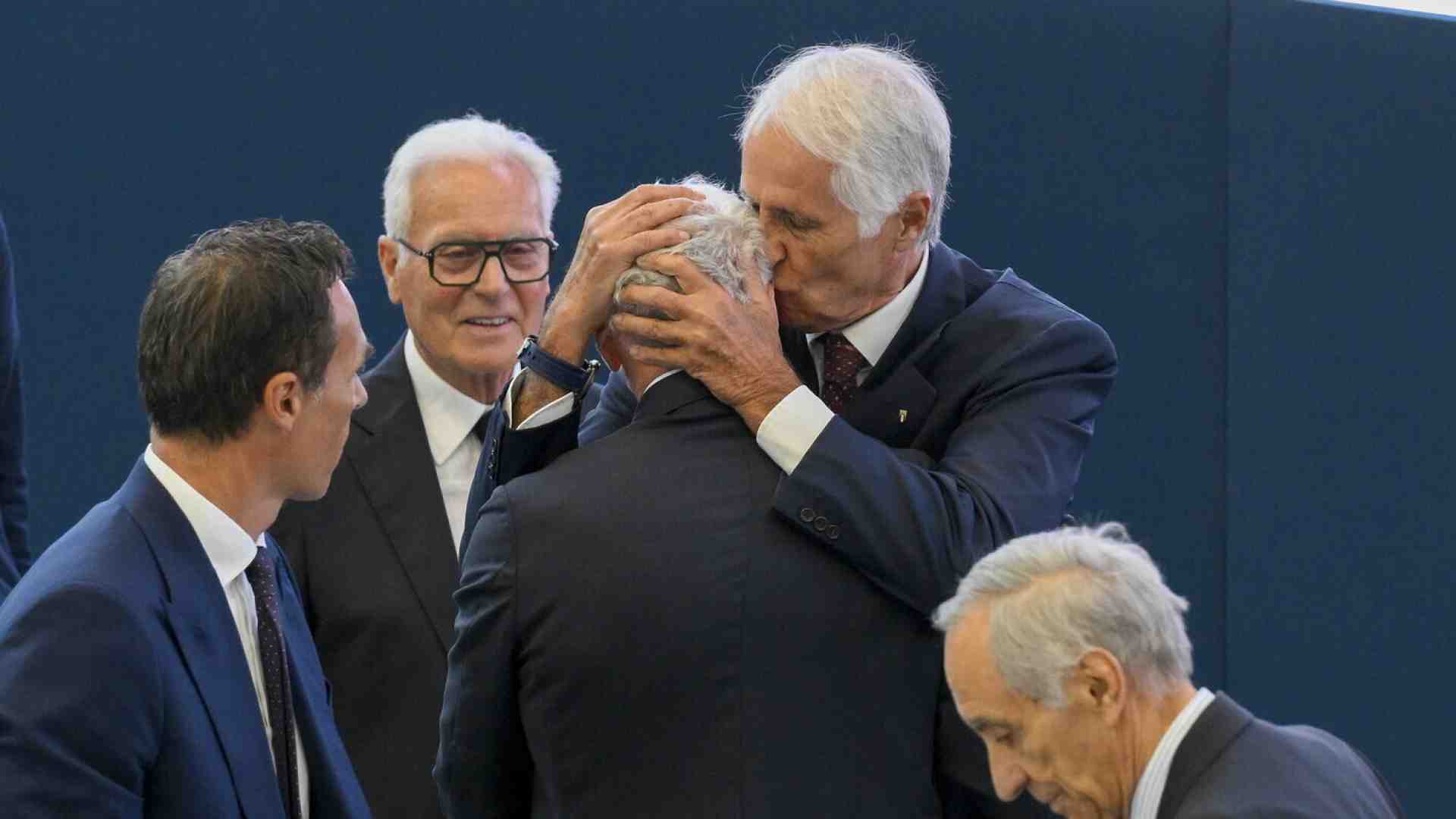 Immagine di Storie, intrecci e segreti del potere romano che detta i tempi allo sport