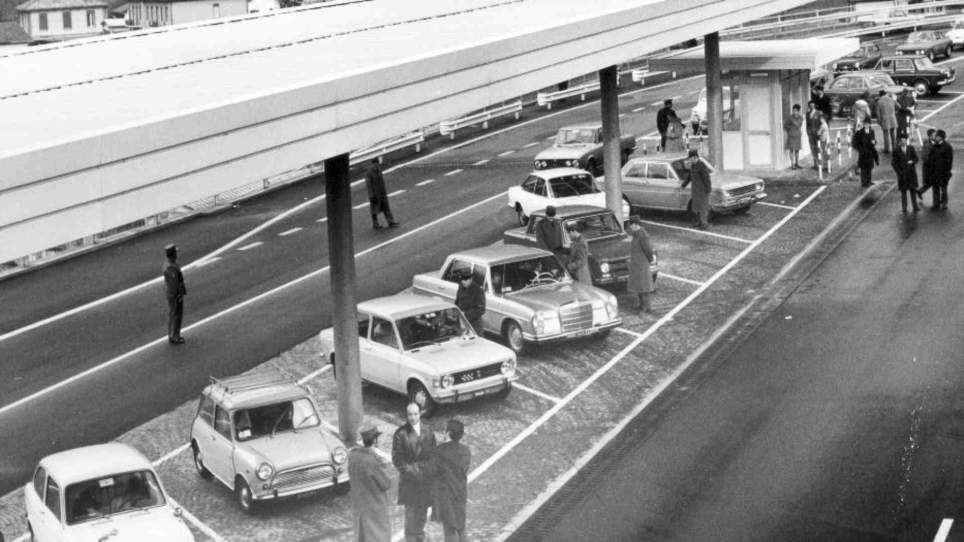 Immagine di Compie 100 anni la A9 Lainate-Como-Chiasso