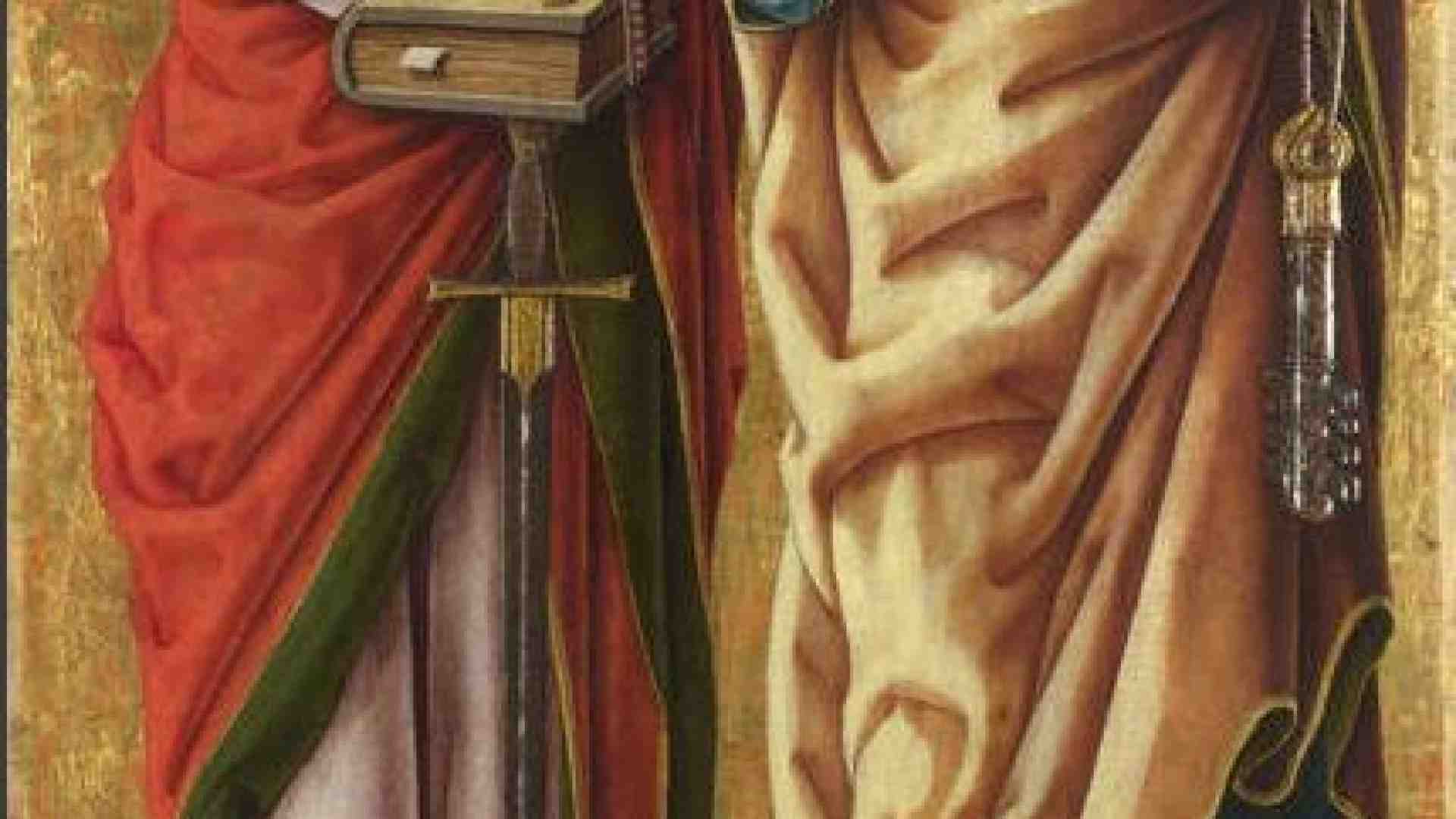 Immagine di Nei santi Pietro e Paolo l’unità oltre le differenze