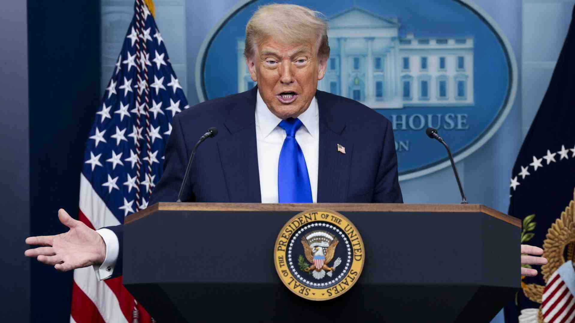 Immagine di La Corte Suprema allarga ancora un po’ i poteri di Trump