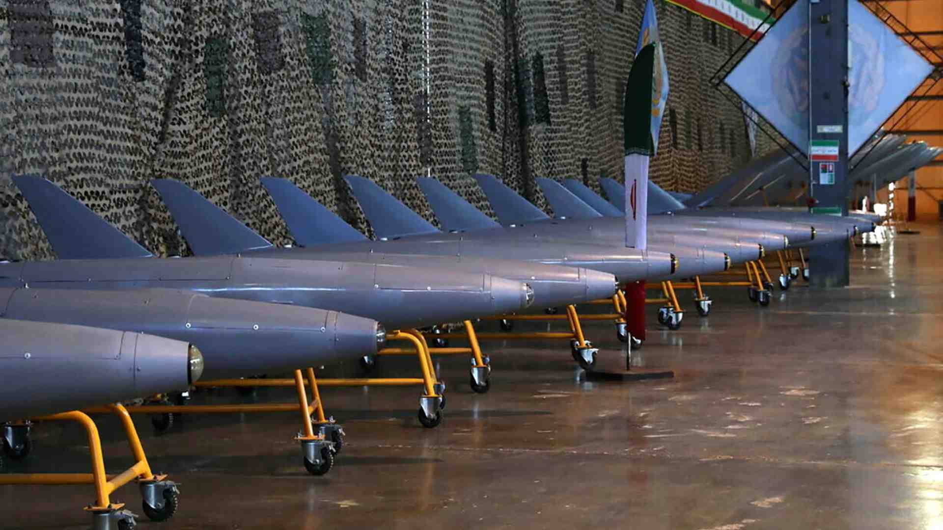 Immagine di La Francia ha abbattuto droni iraniani diretti a Israele prima del cessate del fuoco