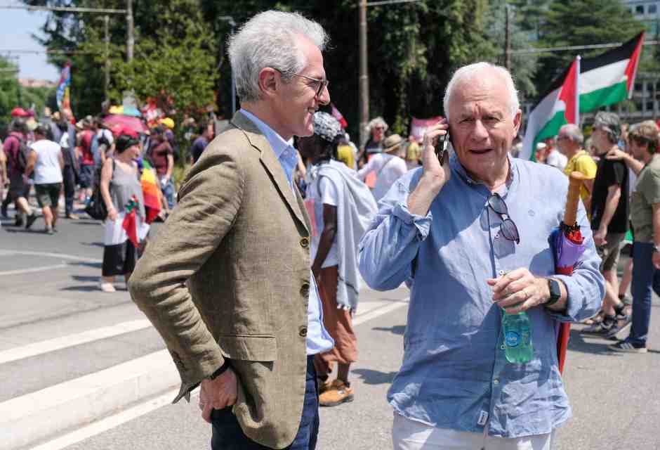 (foto LaPresse)