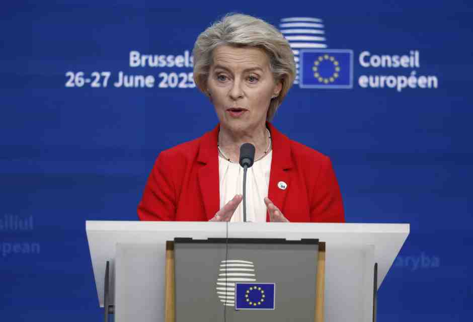 L'Ue alla prova della transizione verde