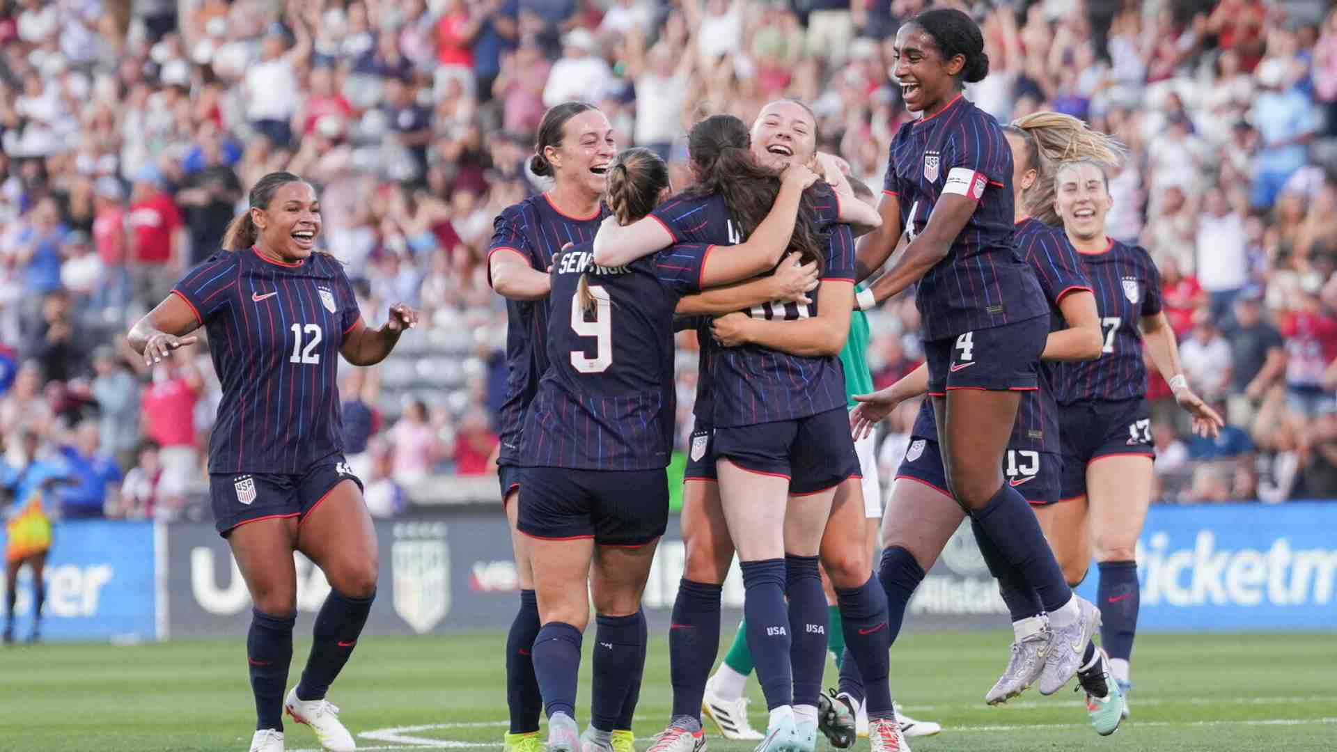 Immagine di Il calcio femminile non sarà mai come quello maschile