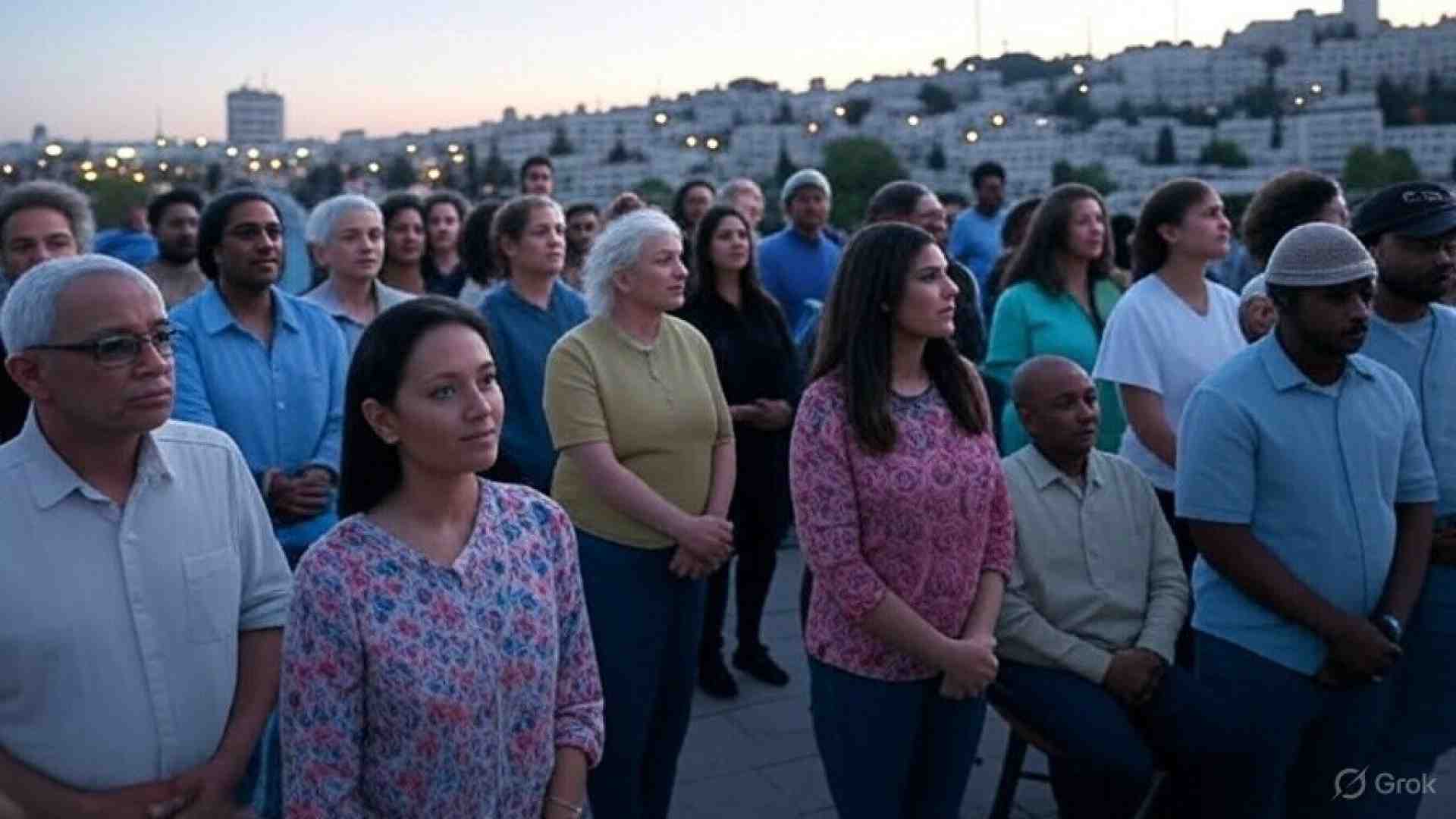 Immagine di Se non ci arrivate con l’intelligenza umana, ve lo spiego con un po’ di AI: difendere Israele significa difendere l’occidente