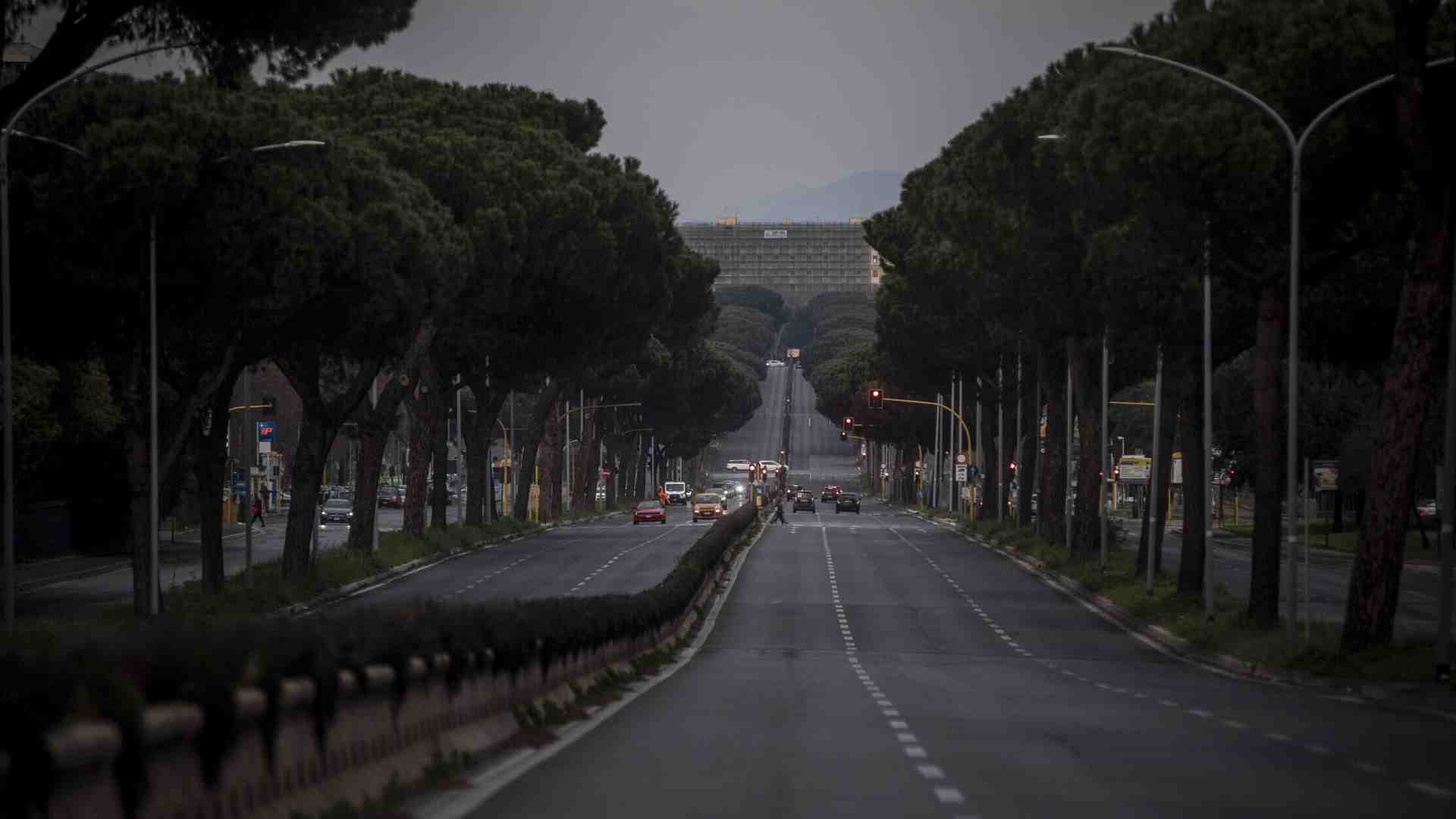 Immagine di Manuale sentimentale del car sex capitolino: il lato B di Roma