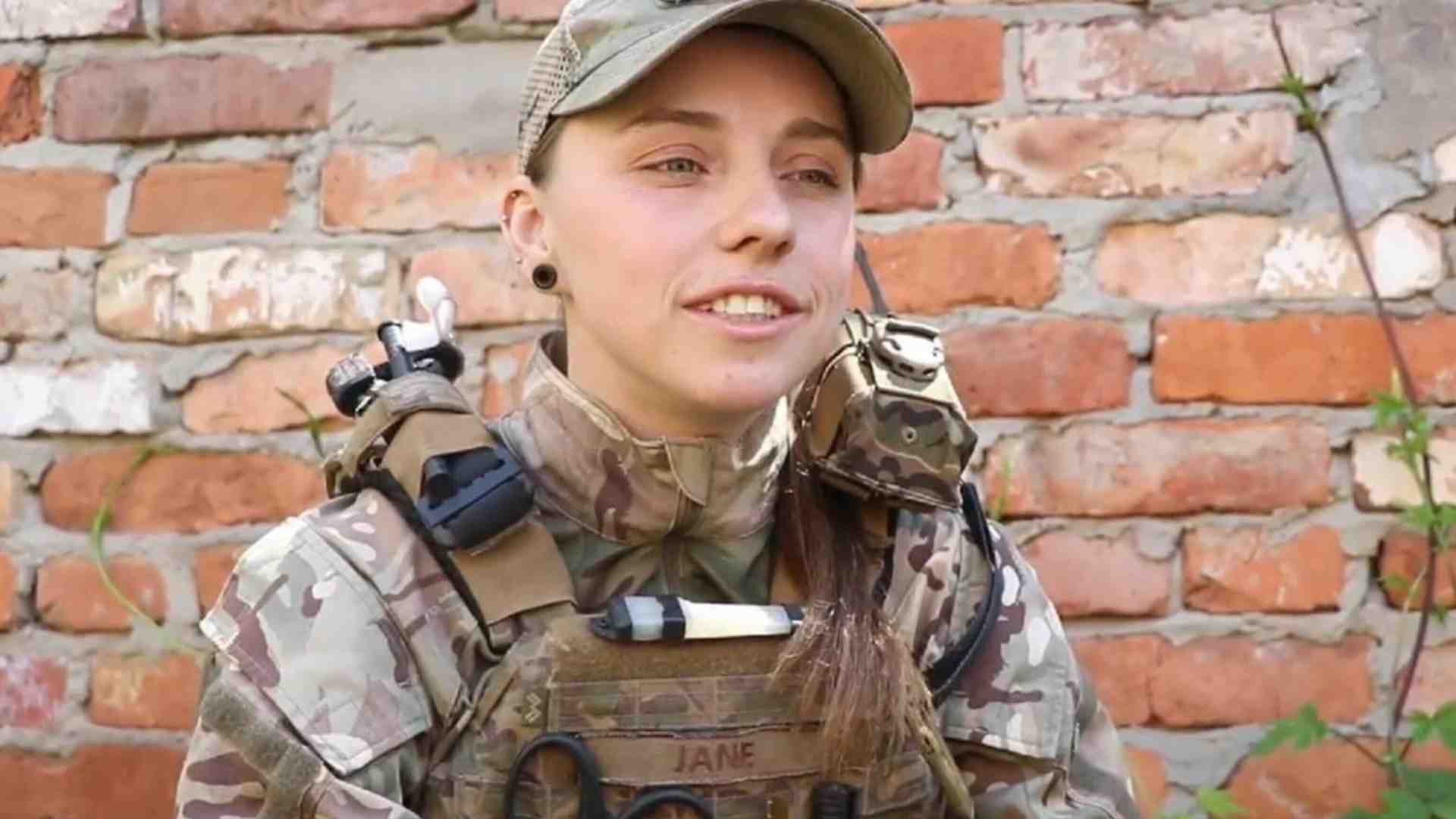 Immagine di L’arruolamento femminile nell’esercito di Kyiv
