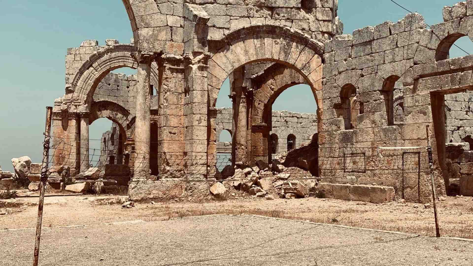 Immagine di «In Siria noi cristiani siamo diventati un bersaglio»