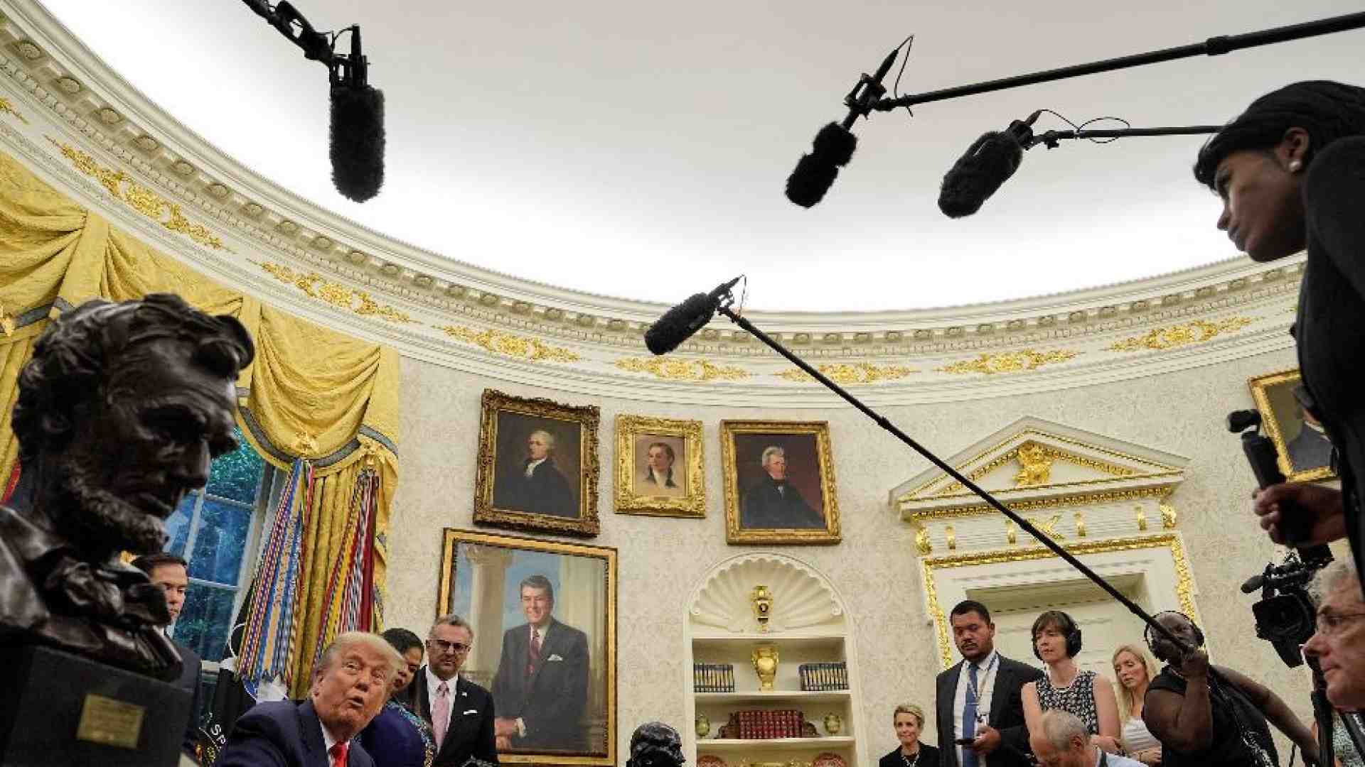Immagine di L'America si chiede: quale sarà il prossimo strappo?