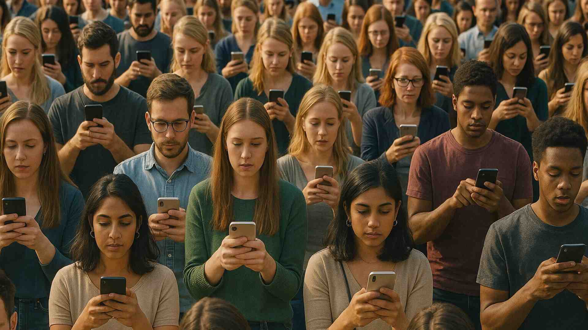 Immagine di Il telefono non è il nemico. E’ solo un alleato che abbiamo usato male