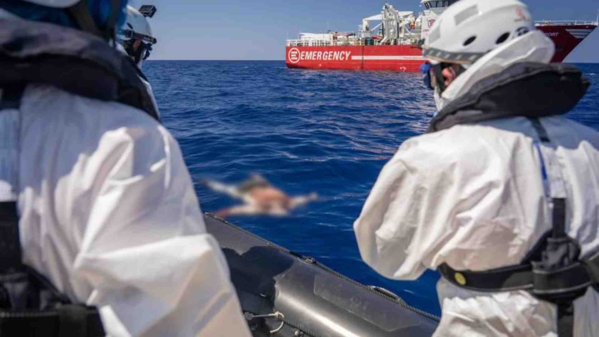 Immagine di L’orrore dei naufragi fantasma, individuati sei corpi senza vita