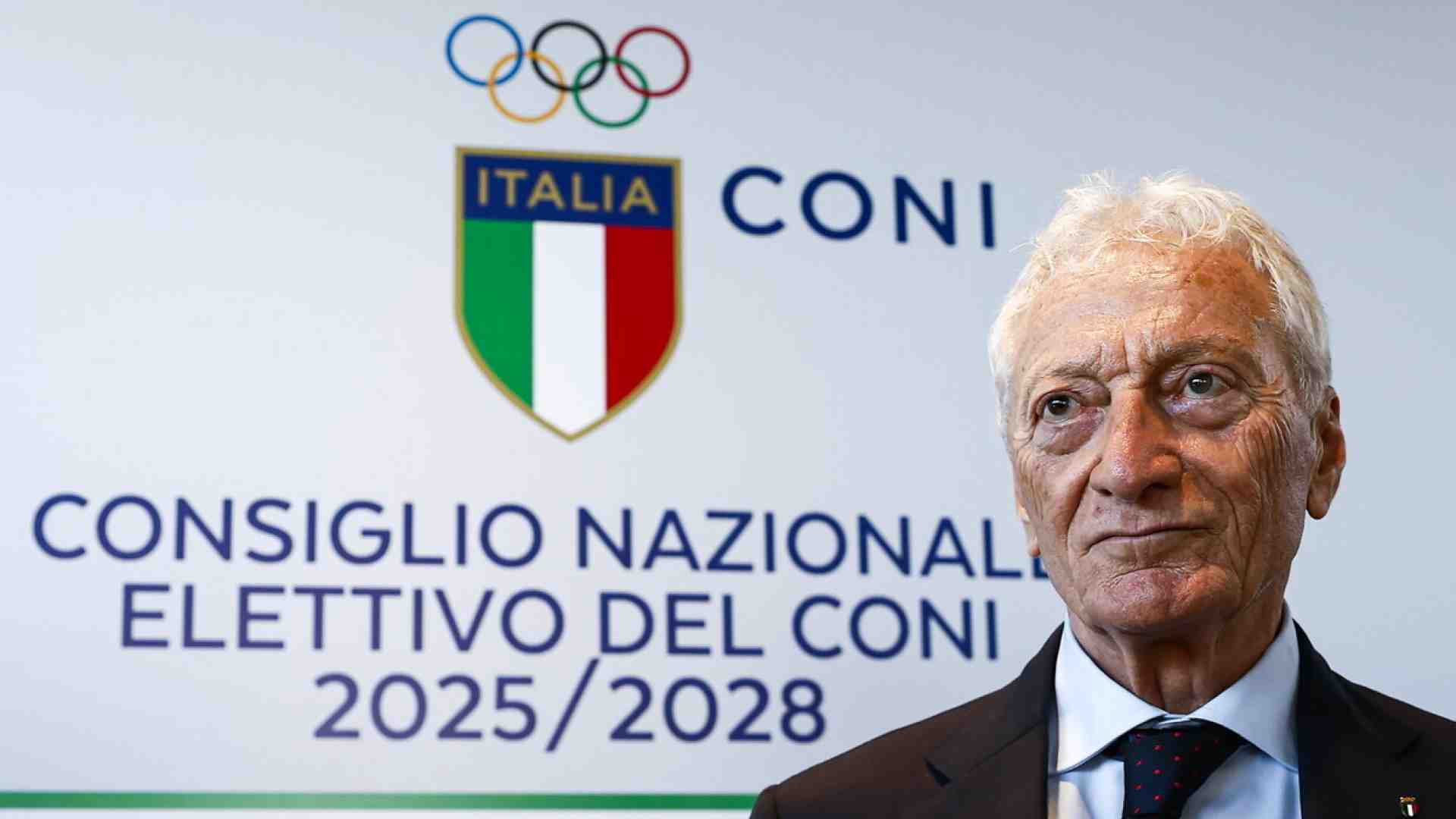 Immagine di Il Coni ha cambiato presidente per non cambiare