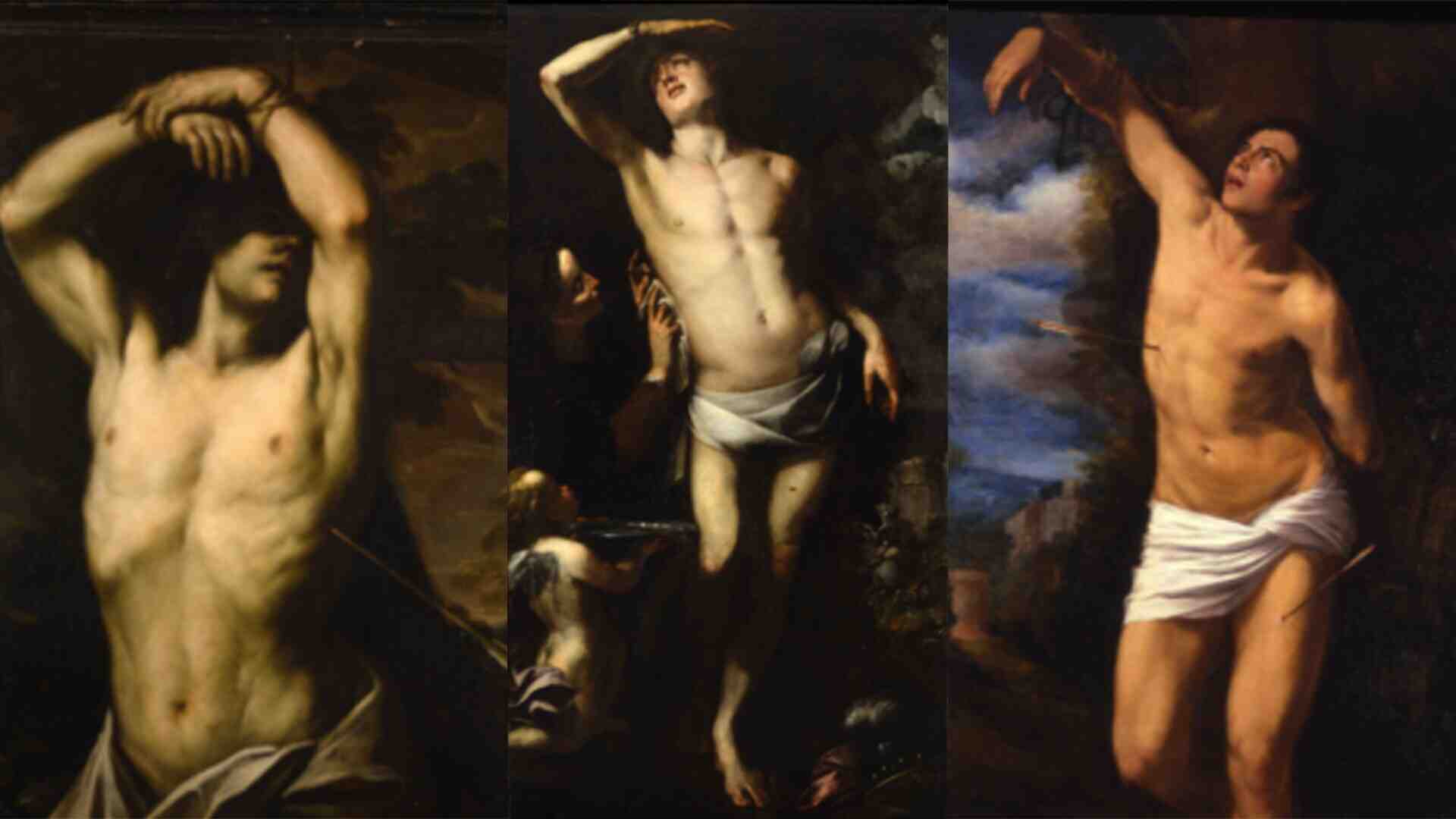 Immagine di Il bel Sebastiano. Un’ossessione artistica che dura da secoli