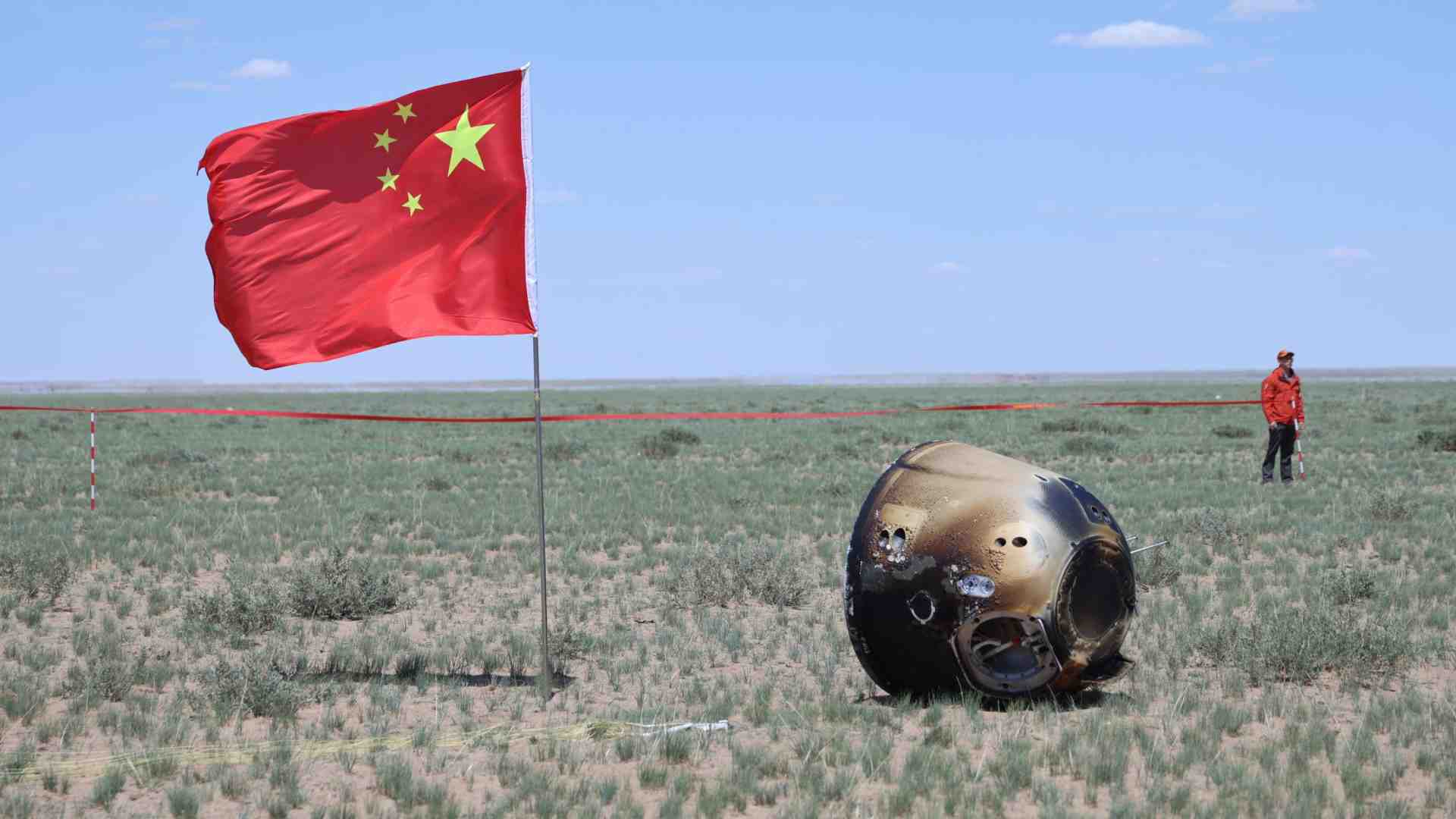 Immagine di Ora la Cina vuole prendersi la Luna