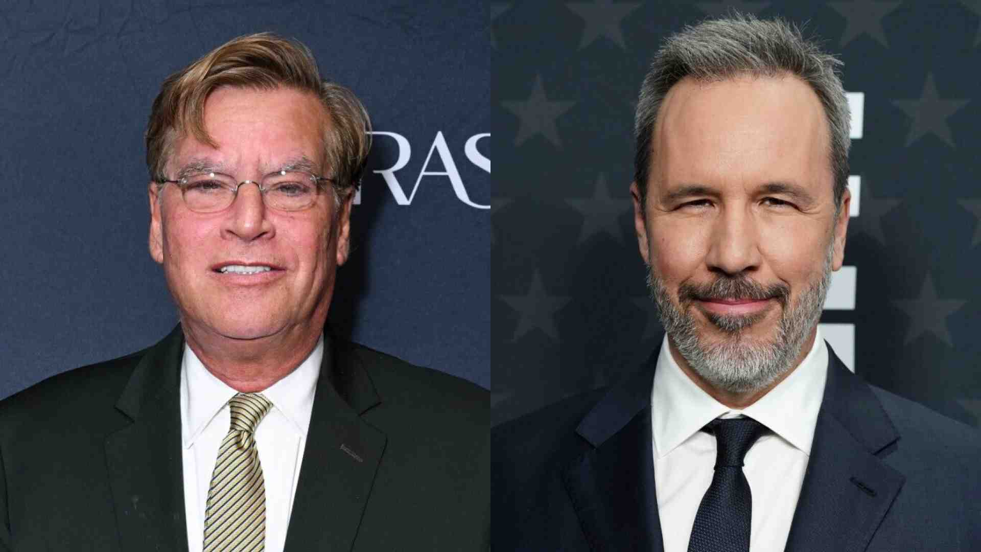 Immagine di Denis Villeneuve e Aaron Sorkin go big