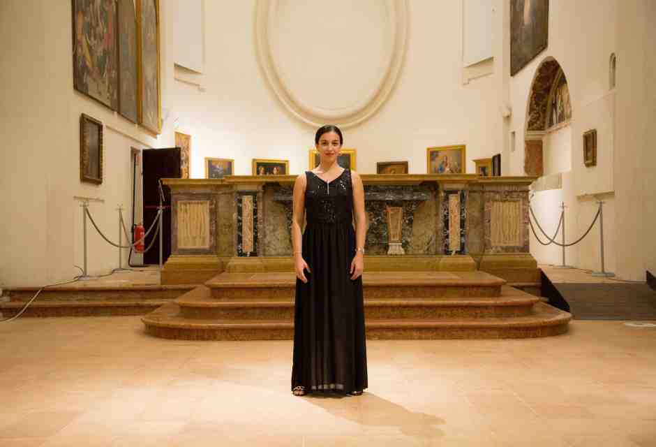 Marta Guassardo, l’influencer che divulga la musica corale