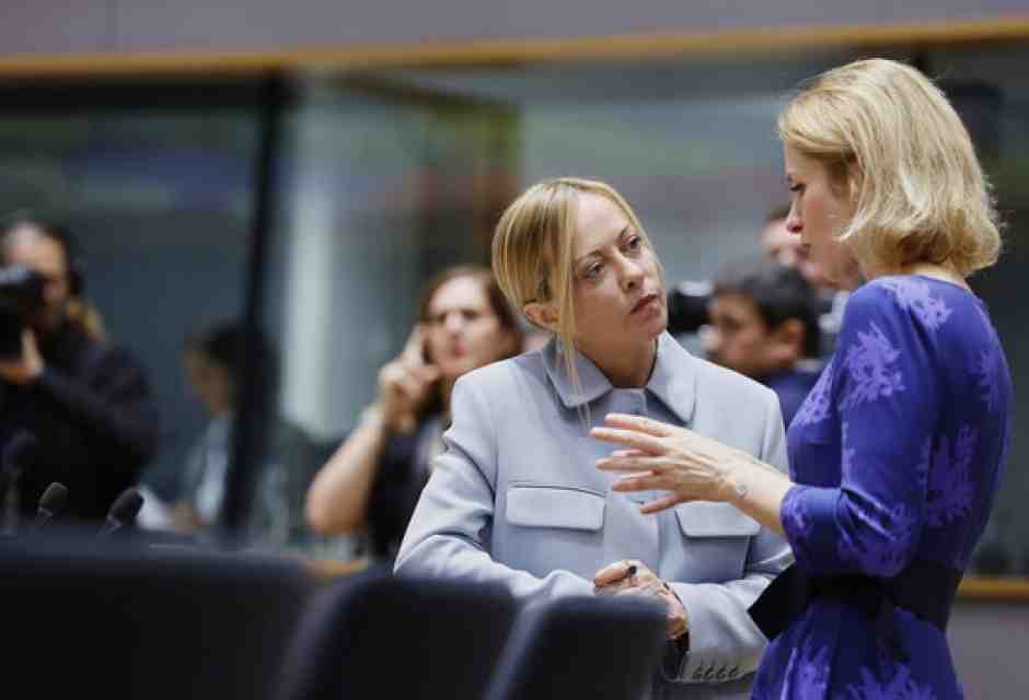 Foto Ap, via LaPresse