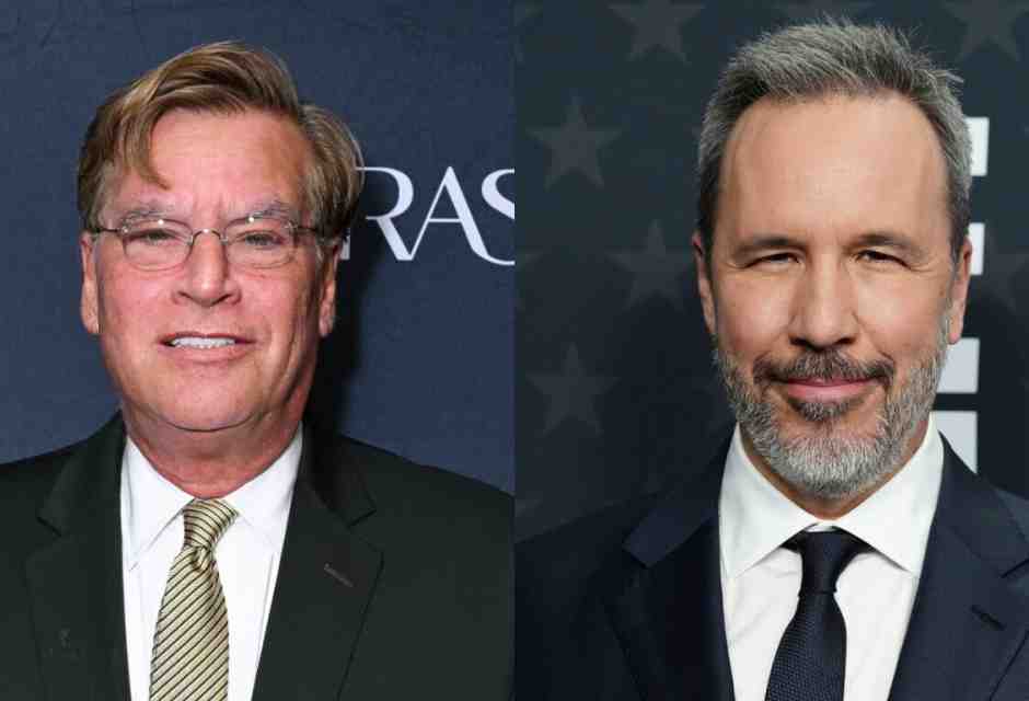 Denis Villeneuve e Aaron Sorkin go big
