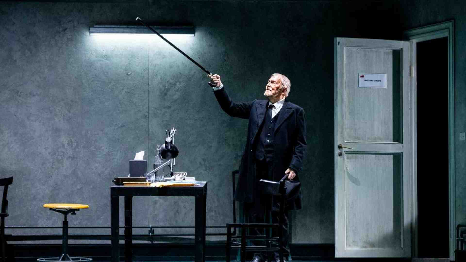 Immagine di Umberto Orsini, il gigante sopravvissuto
