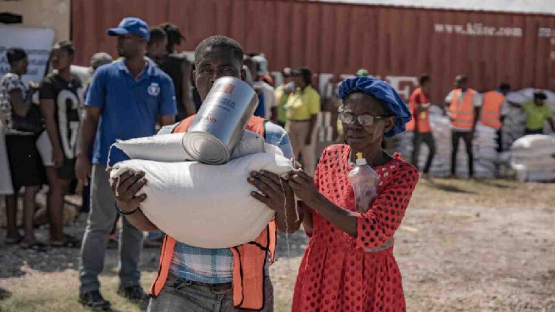 Immagine di La guerra porta Haiti a livelli record di emergenza fame