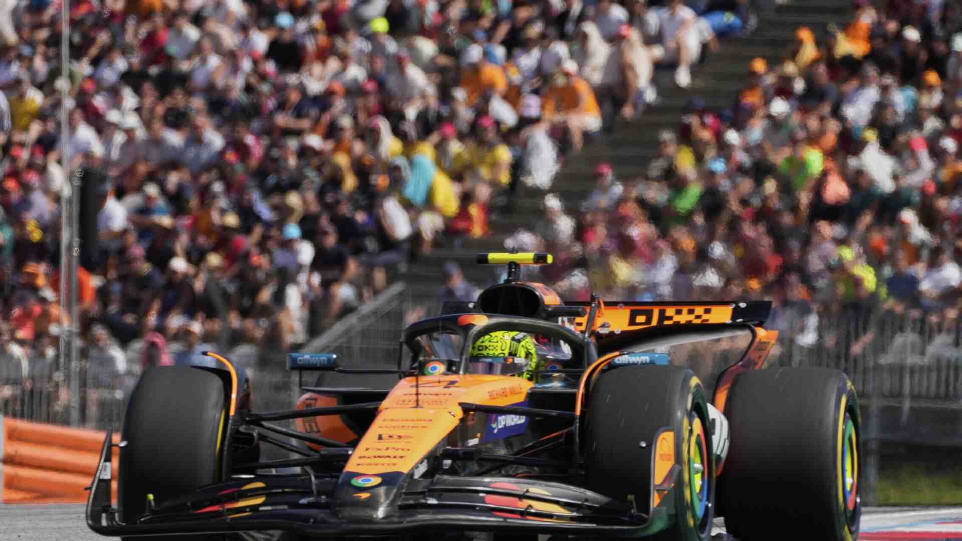 Immagine di Nel Gp d'Austria la Formula 1 ha perso il sorriso e pure la rabbia