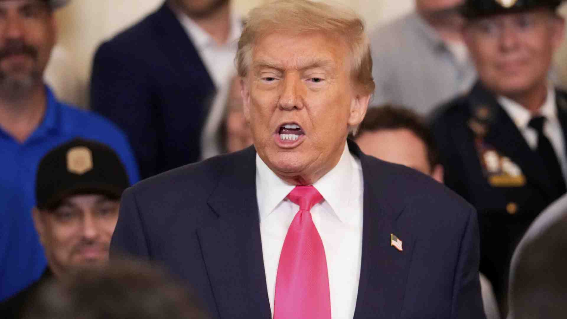 Immagine di Tra dazi e incertezze, l'appello dei confindustriali veneti: "Il governo abbia più coraggio con Trump”