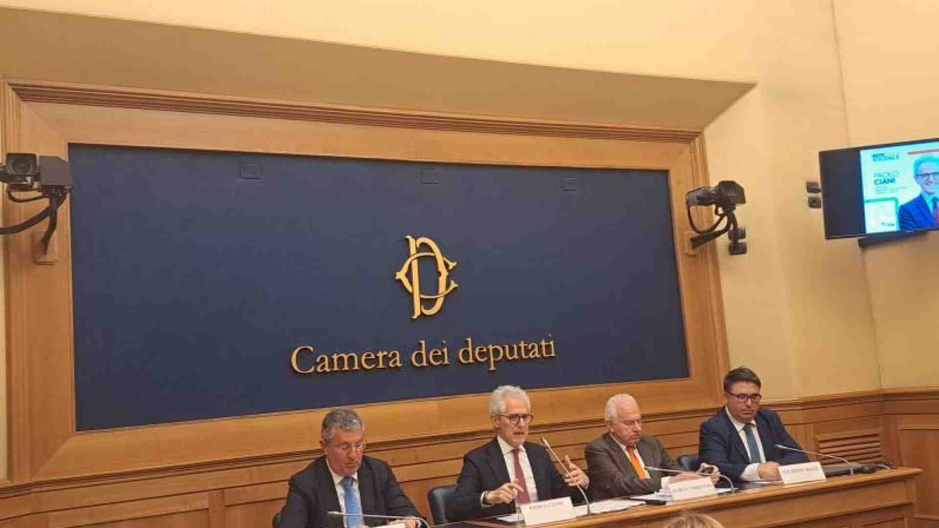 Immagine di Nasce la Rete civica e solidale: al centro c'è il "no" alla guerra