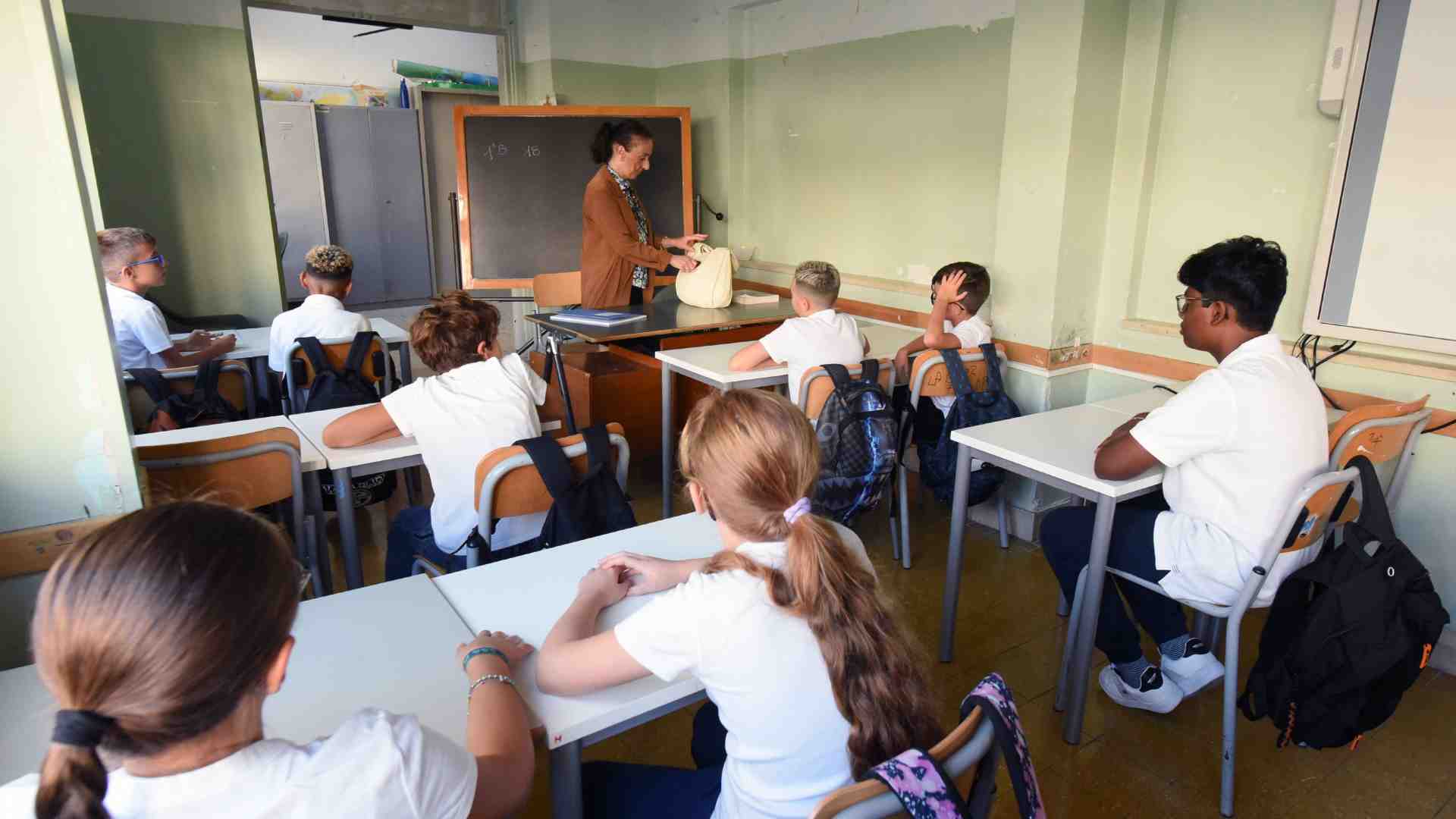 Immagine di Eurostat: aumentano i minori stranieri nei Paesi Ue