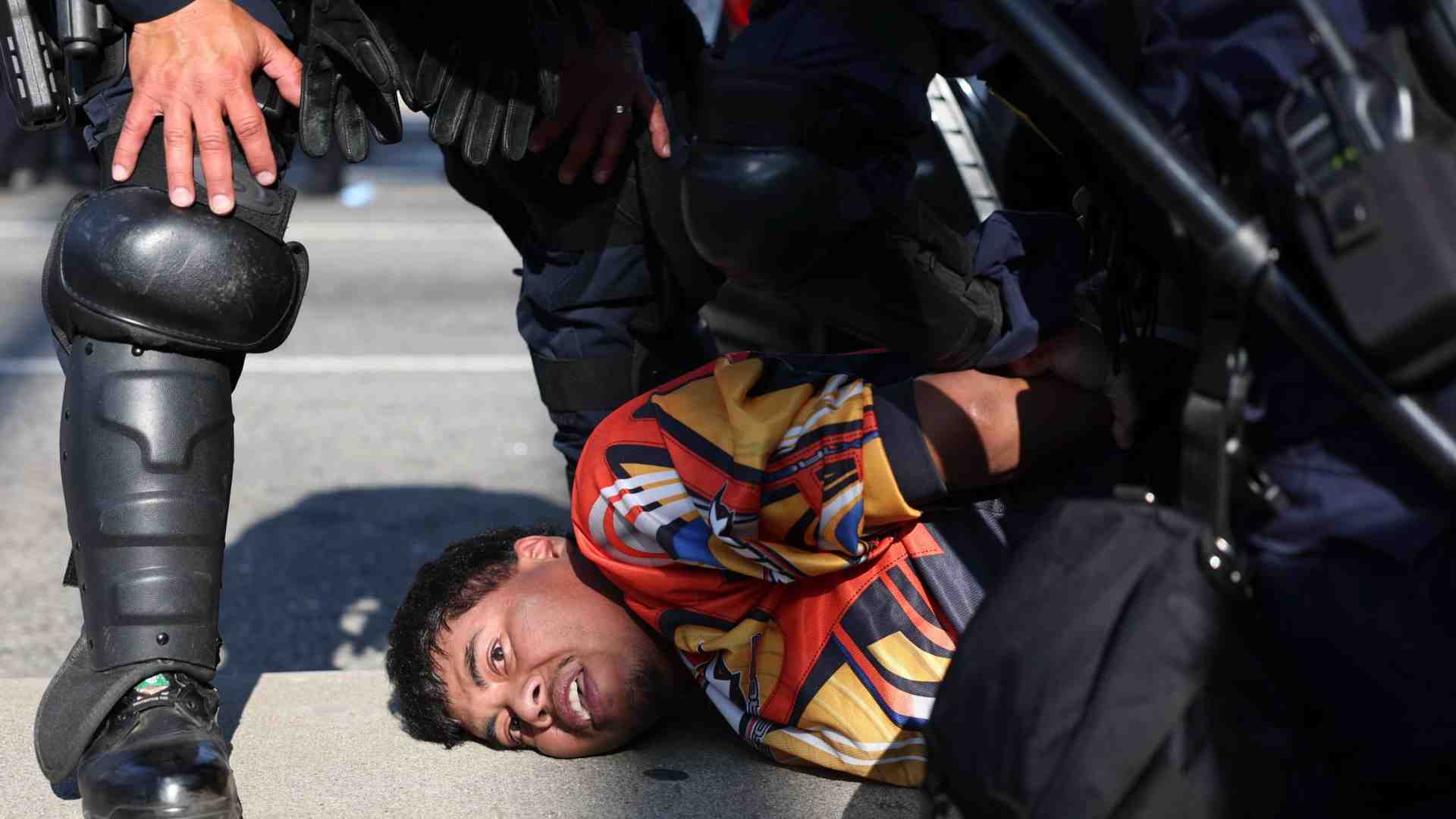 Immagine di La donna migrante col figlio malato che ha denunciato Trump