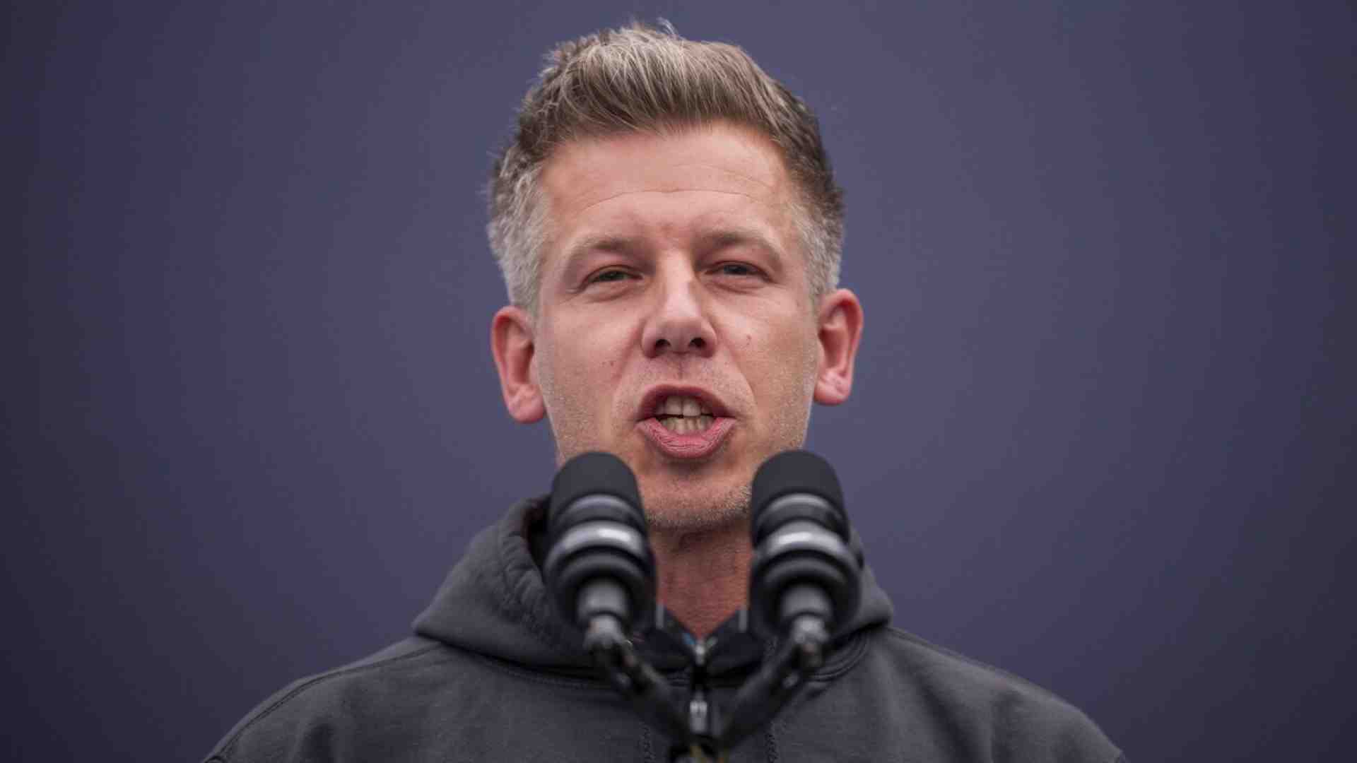 Immagine di Il principale oppositore di Orbán non è andato al Pride