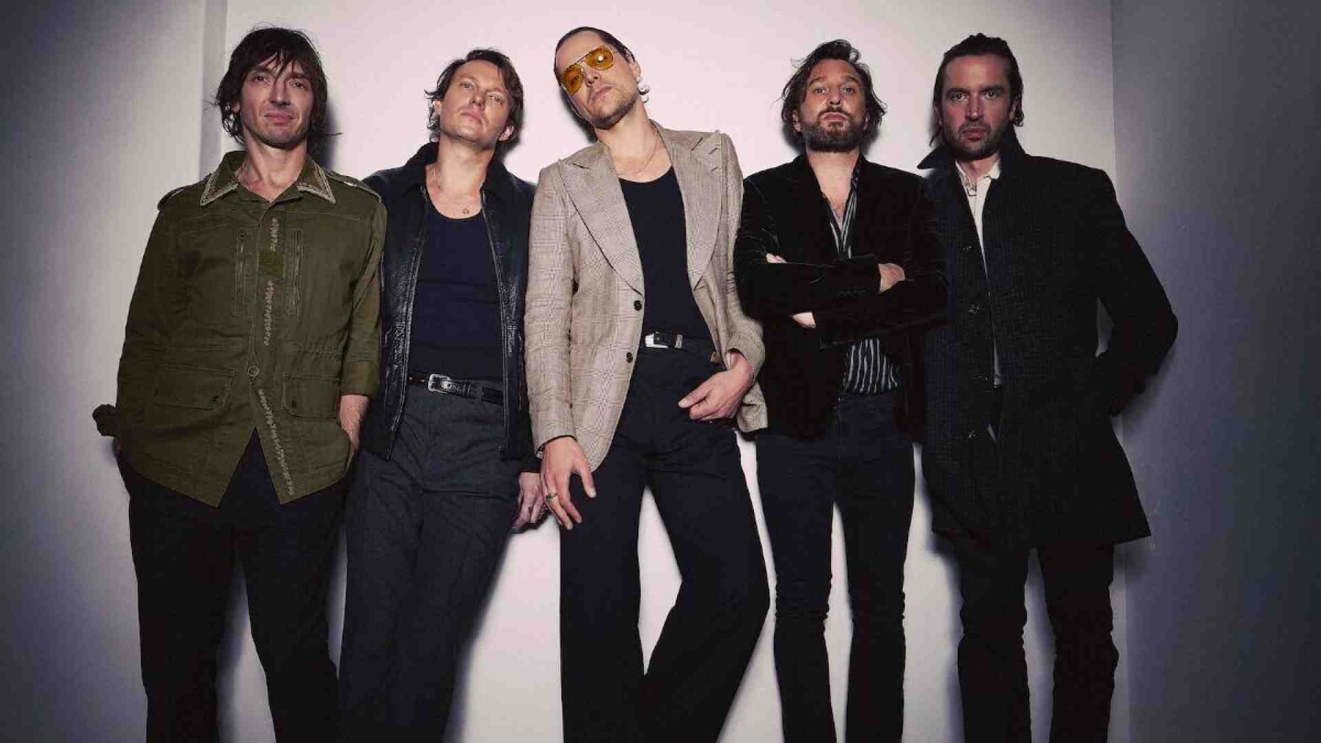 Immagine di Quando il rock era un Impero. I Jet di Nic Cester: "Siamo stati l'ultima band a guadagnare bene"