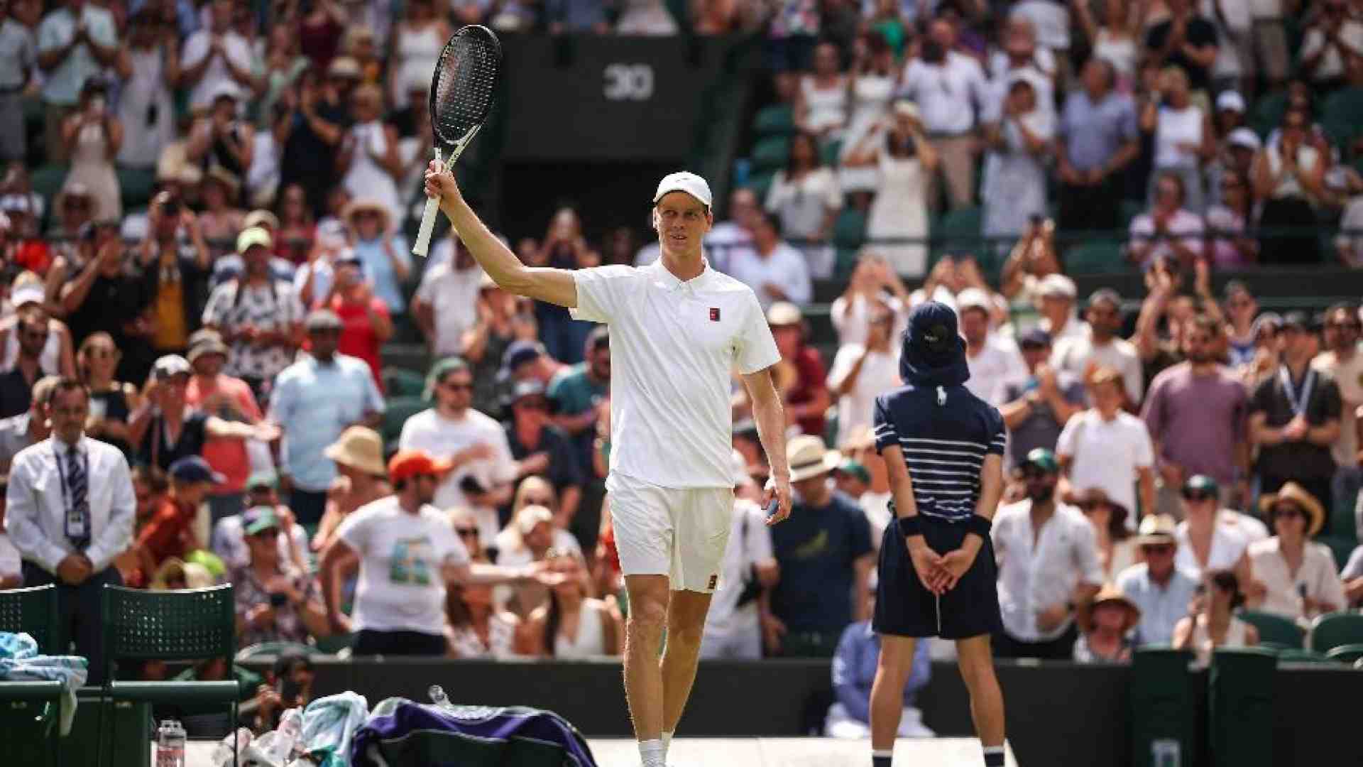 Immagine di Wimbledon, la storia insegna: solo qui si diventa eroi