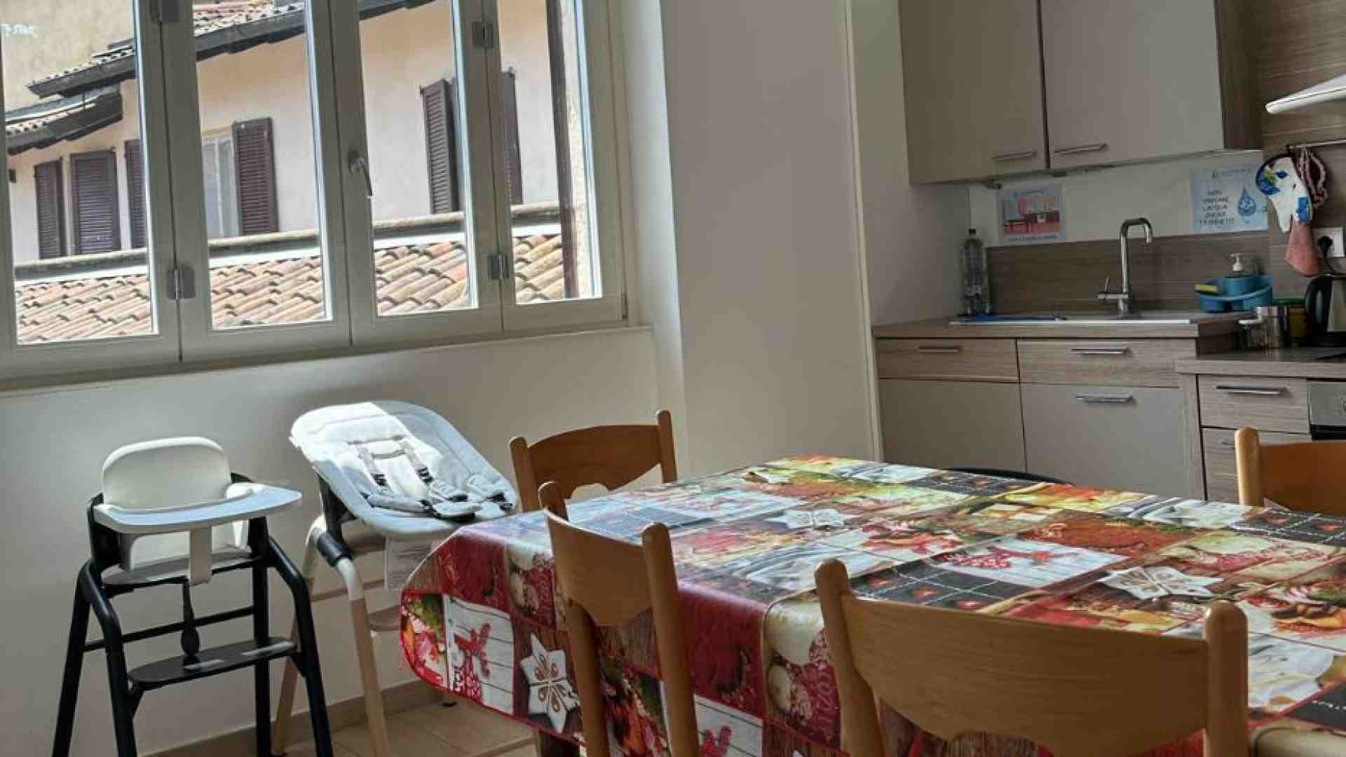 Immagine di Milano, mamme e bambini trovano casa a Sant’Ambrogio