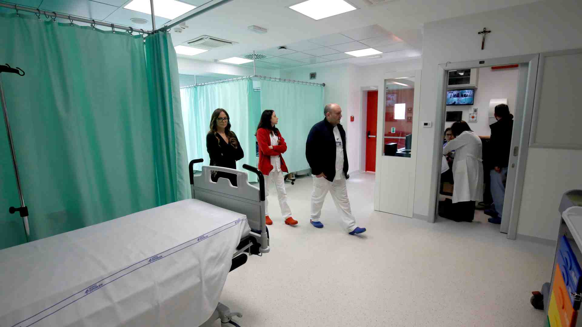 Immagine di Fine vita, nel testo-base c'è la priorità alle cure palliative