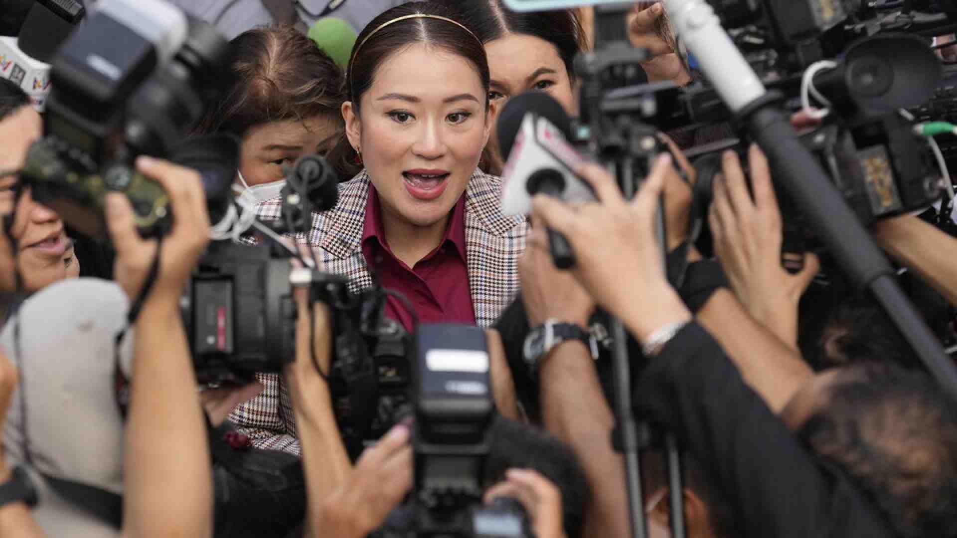 Immagine di Una telefonata ha messo nei guai la prima ministra thailandese