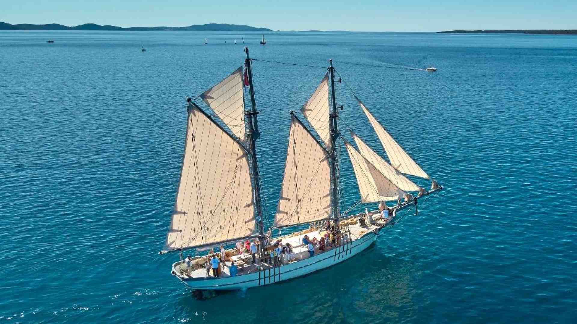 Immagine di Venezia-Pola-Lussino: nasce l'Ammiraglia, la regata che unisce l'Adriatico