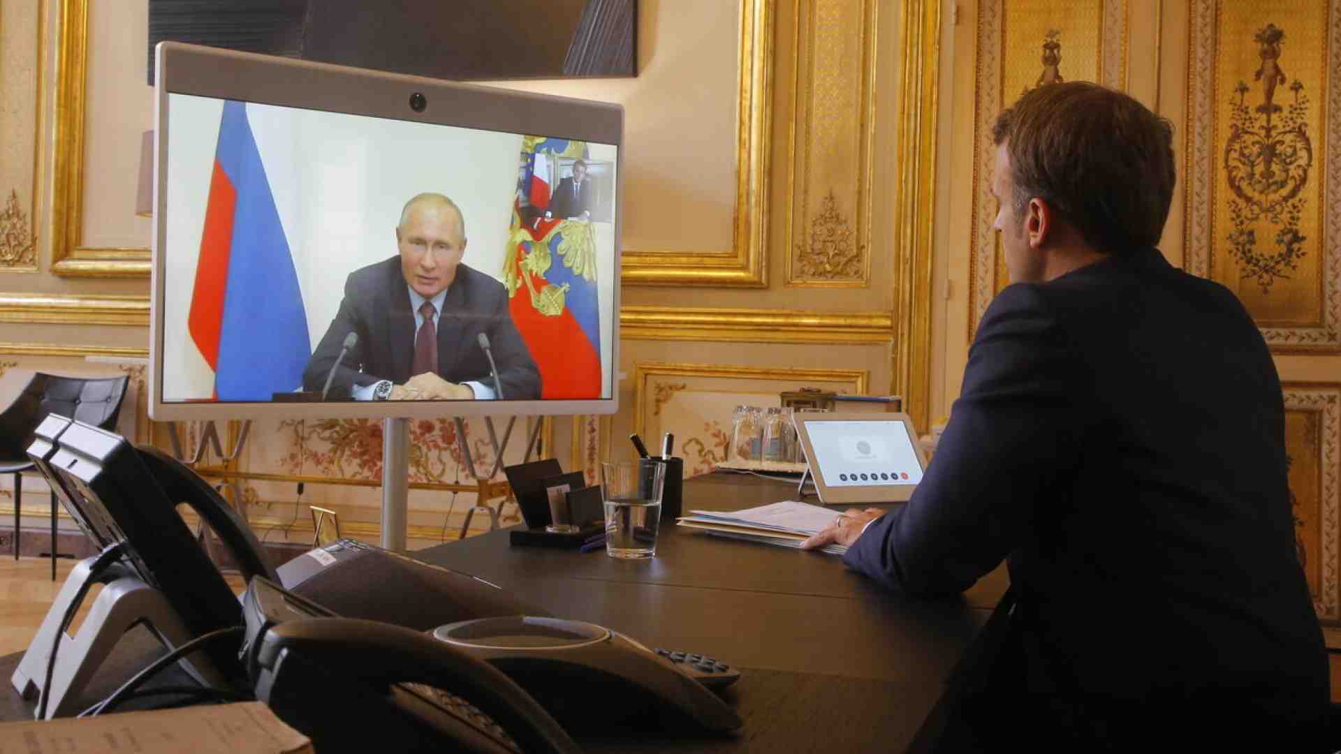 Immagine di Dividere la coppia Trump-Putin. Perché Macron parla con il Cremlino