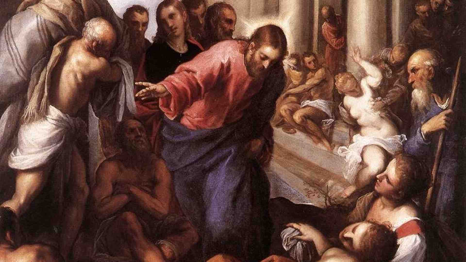 Immagine di La Legge, Gesù "trasgressore seriale" e ciò che ci libera