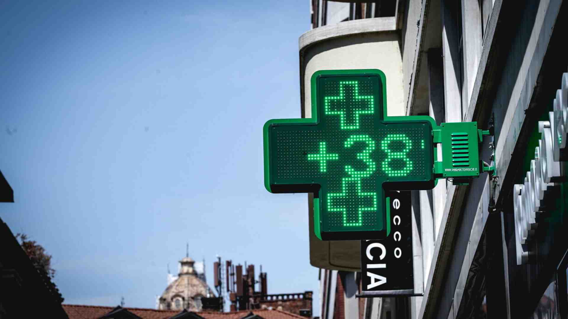 Immagine di Il caldo ossessiona e affratella. Tutto è colpa del caldo che fa