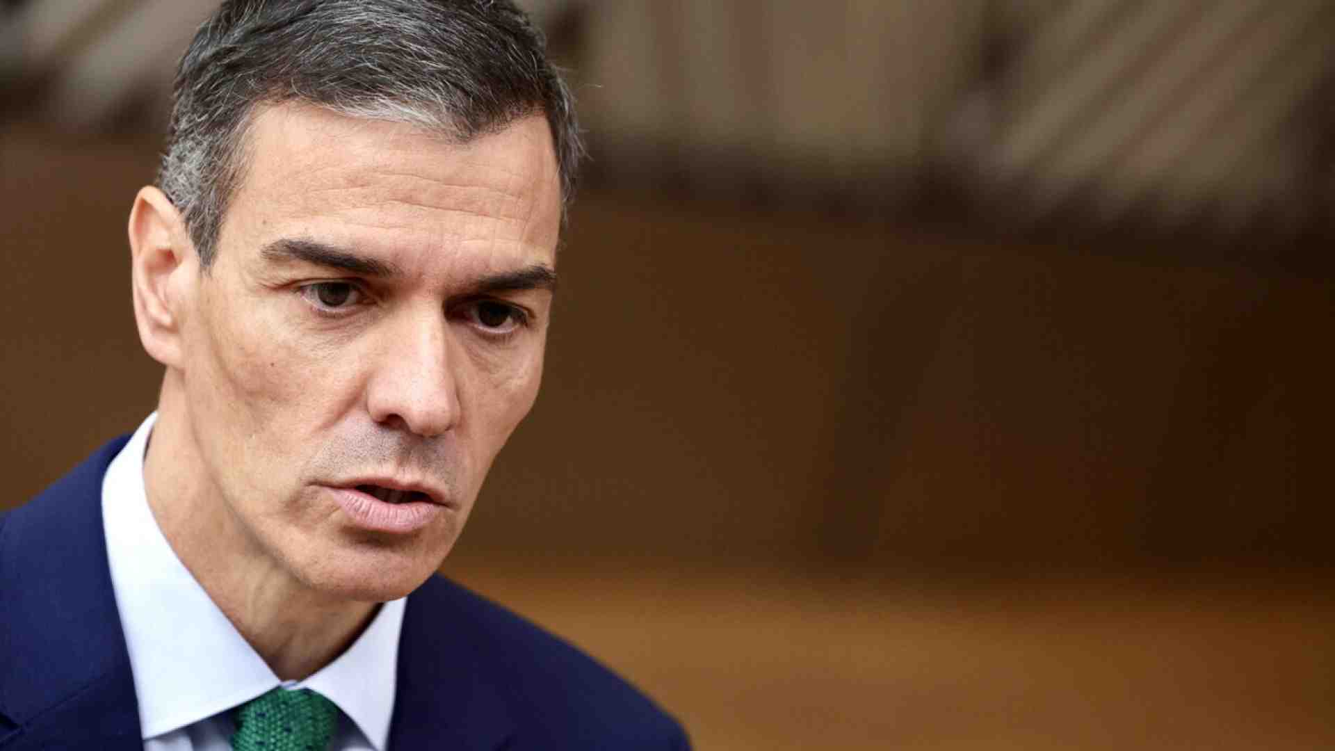 Immagine di Il numero 3 del Psoe in (quel) carcere è un colpo bestiale a Sánchez