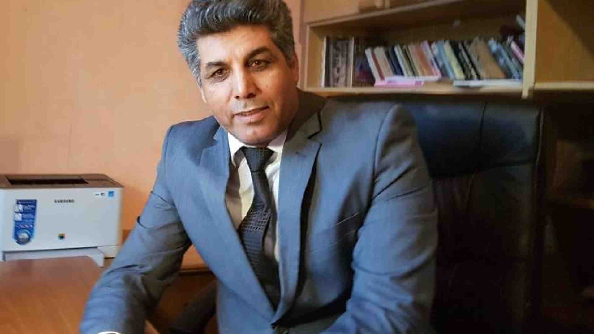 Immagine di Parla il leader dell’opposizione araba: «Ora tocca a noi rovesciare il regime»