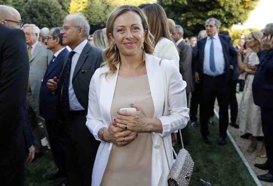 Independence Day a Villa Taverna con Meloni e vice, tutti i leader del Campo largo danno forfait